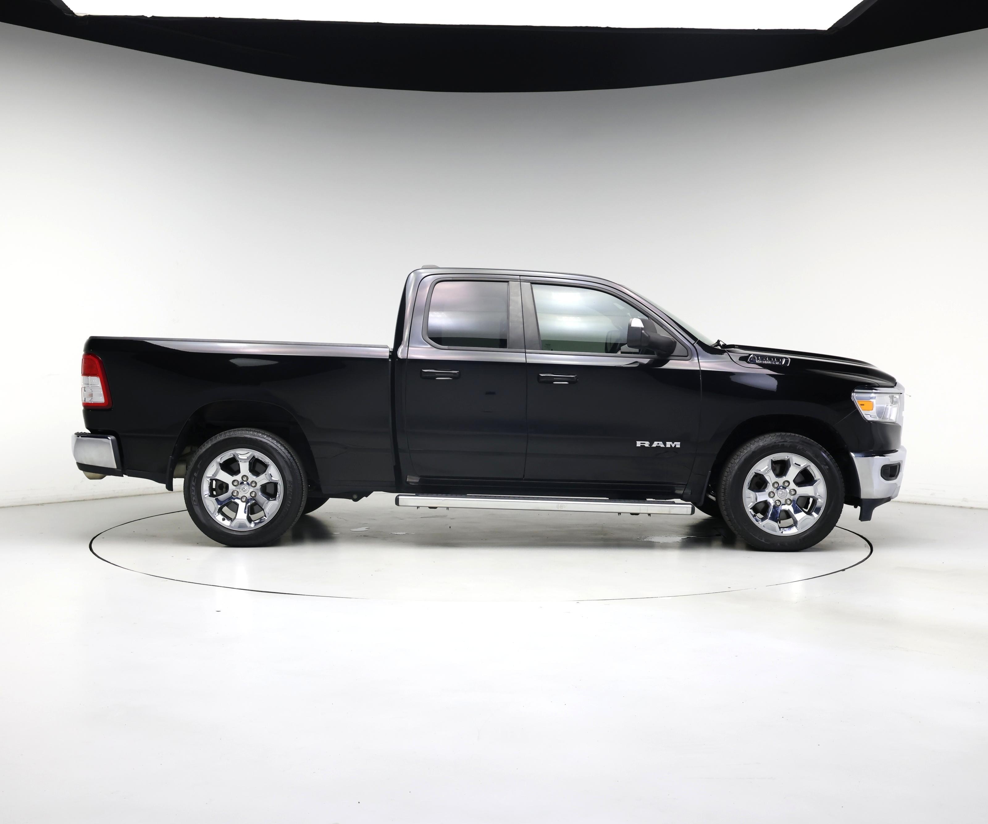 Thumbnail: 2021 RAM 1500 - 7