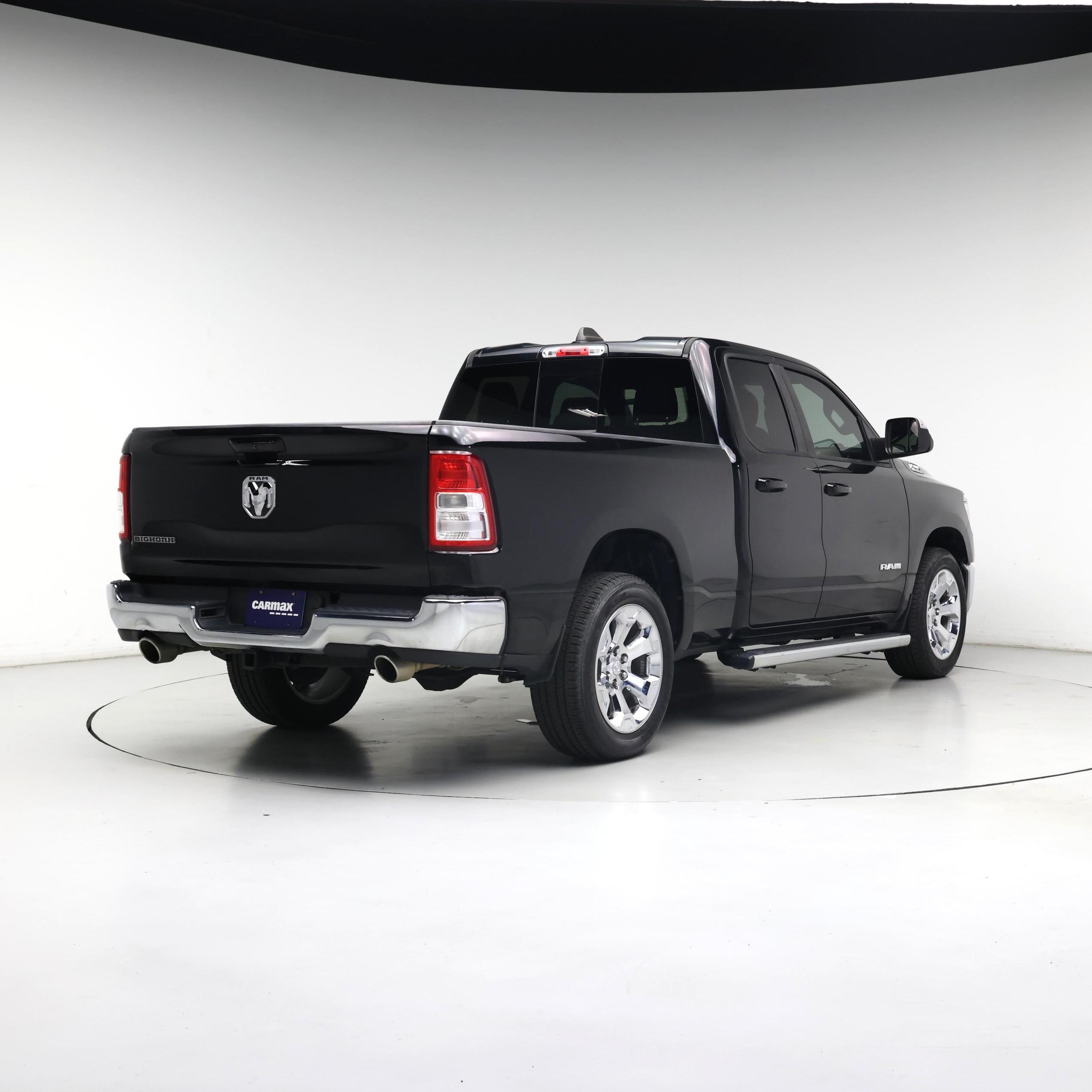 Thumbnail: 2021 RAM 1500 - 8