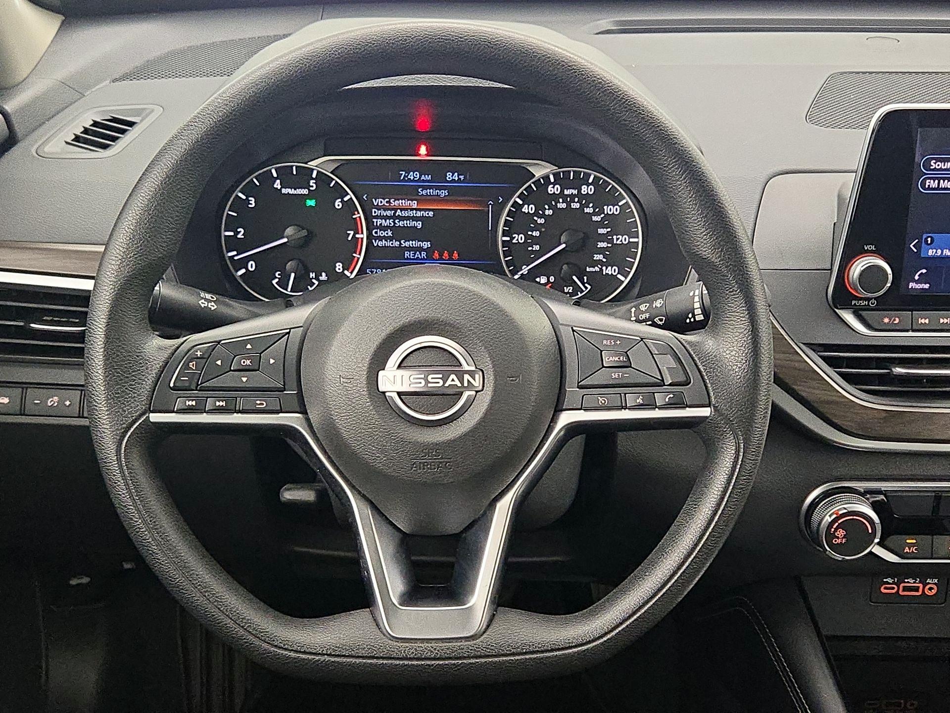 Thumbnail: 2023 Nissan Altima - 10