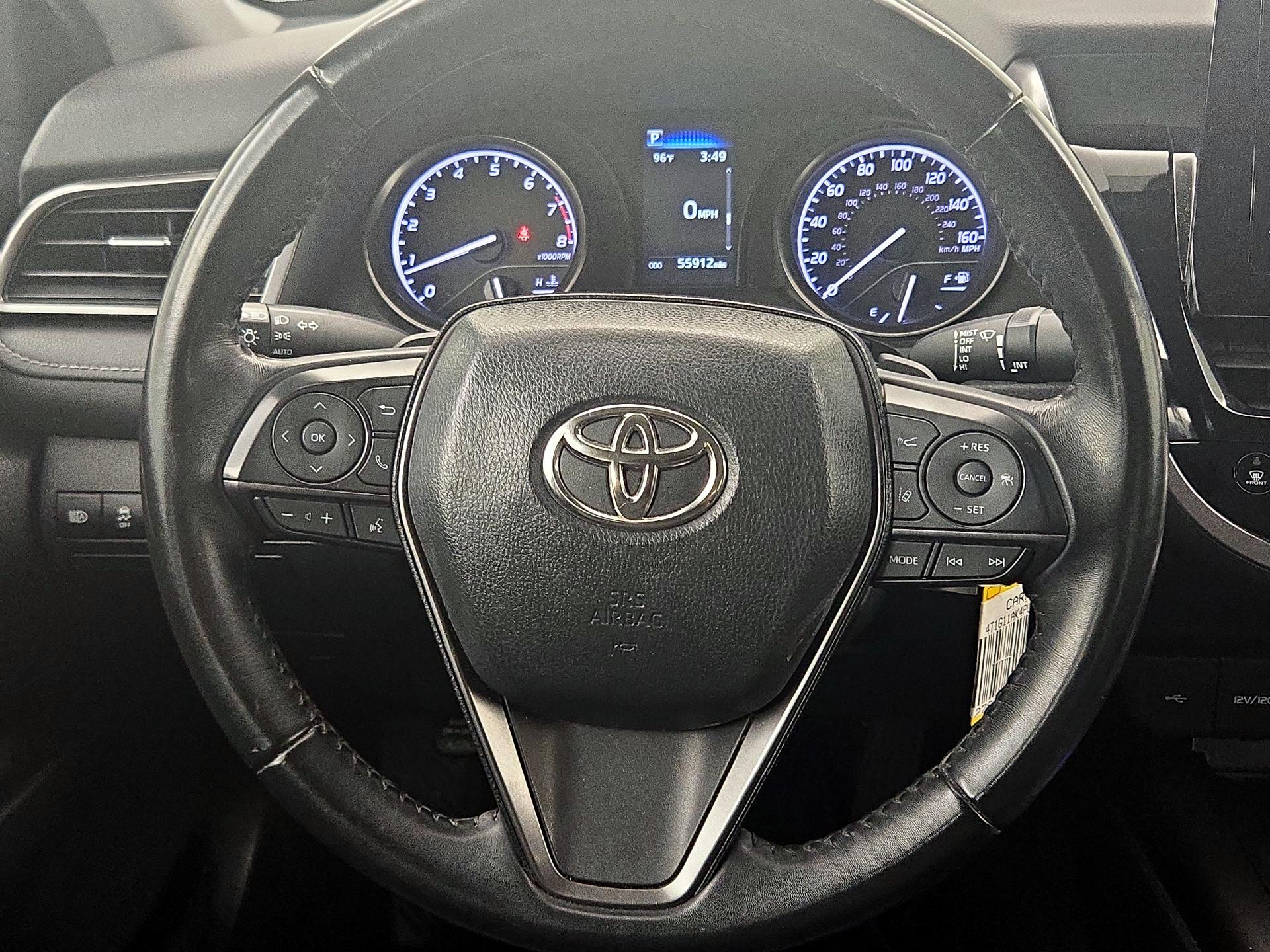 Thumbnail: 2023 Toyota Camry - 10