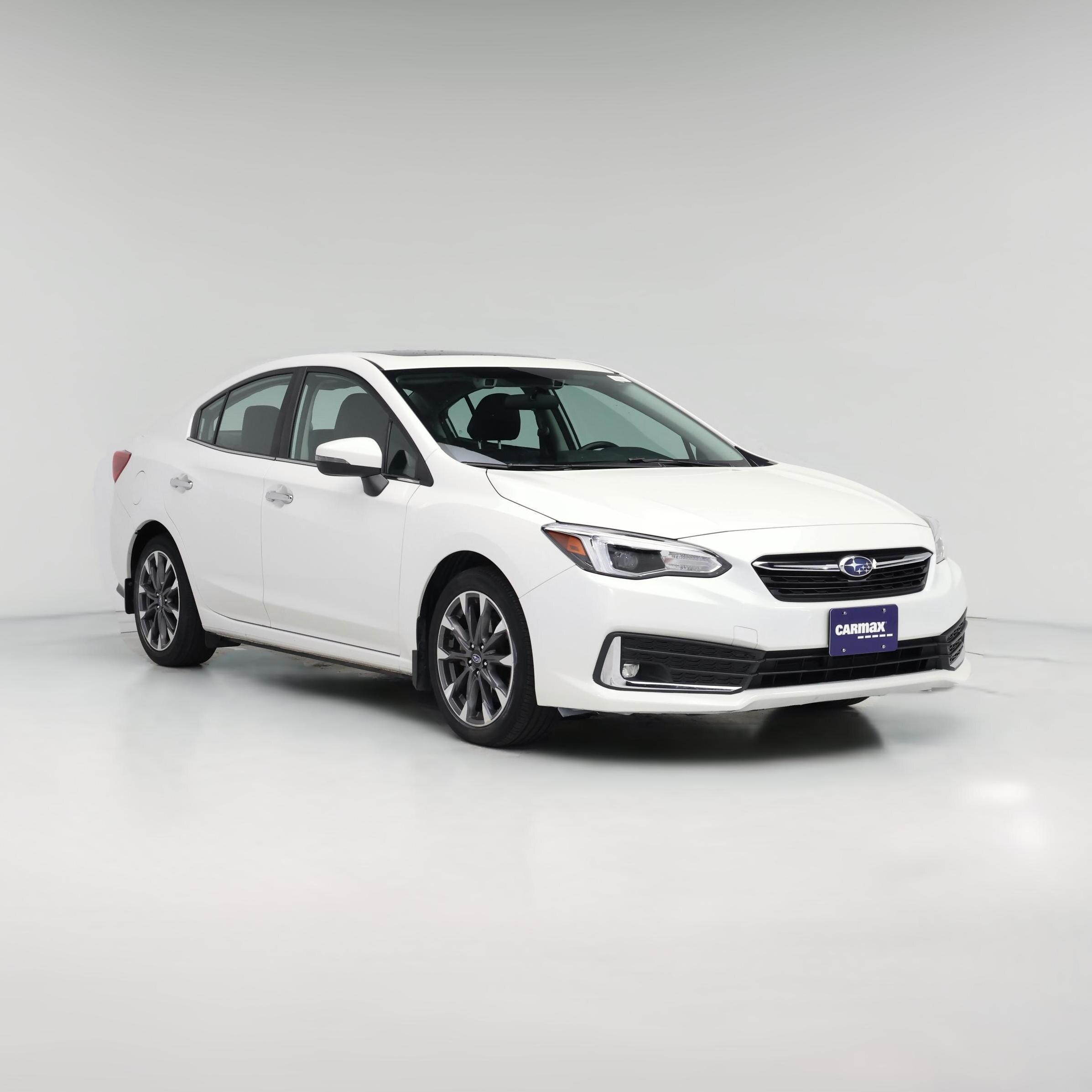 Thumbnail: 2021 Subaru Impreza - 1