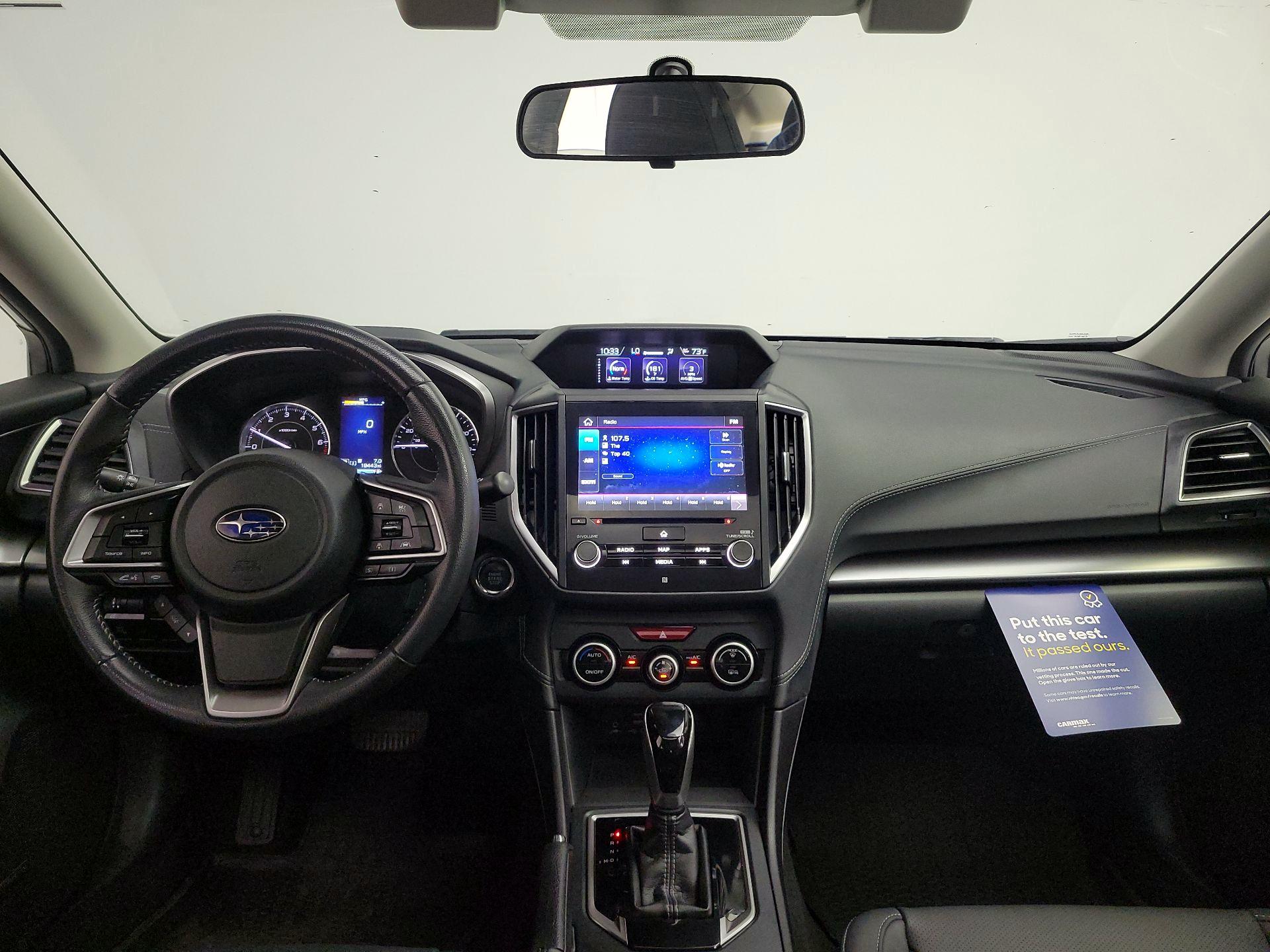 Thumbnail: 2021 Subaru Impreza - 9