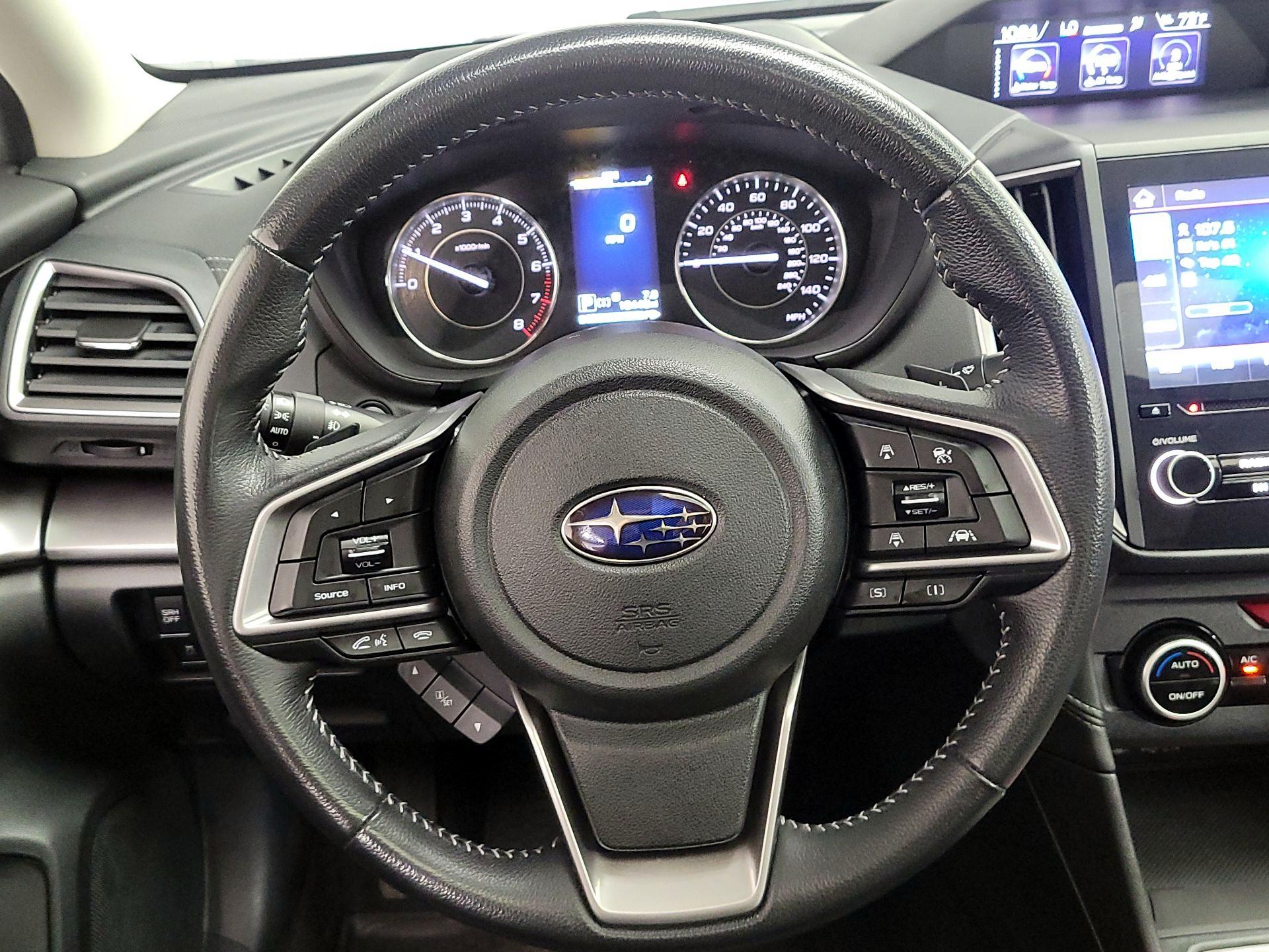 Thumbnail: 2021 Subaru Impreza - 10