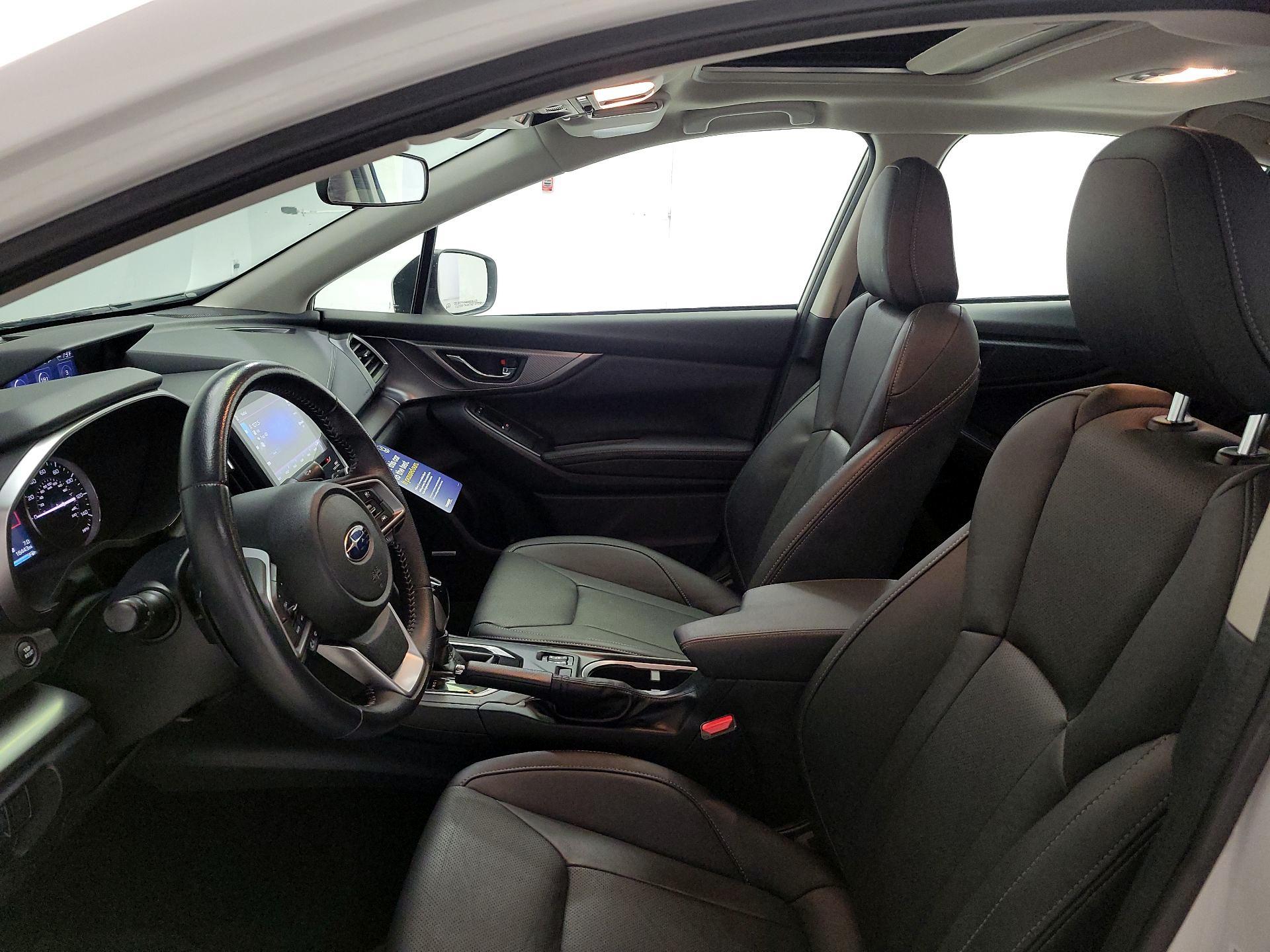 Thumbnail: 2021 Subaru Impreza - 11