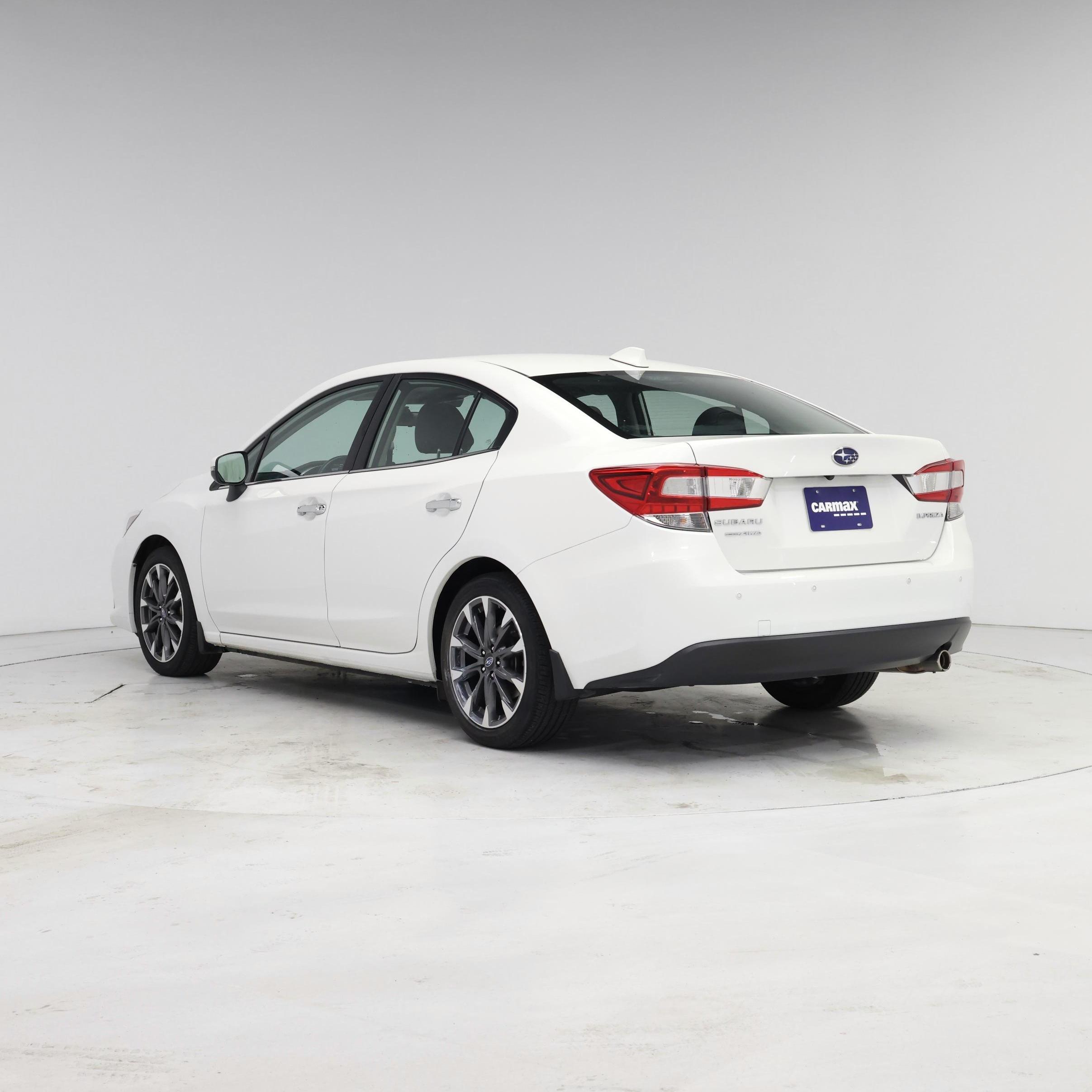 Thumbnail: 2021 Subaru Impreza - 2