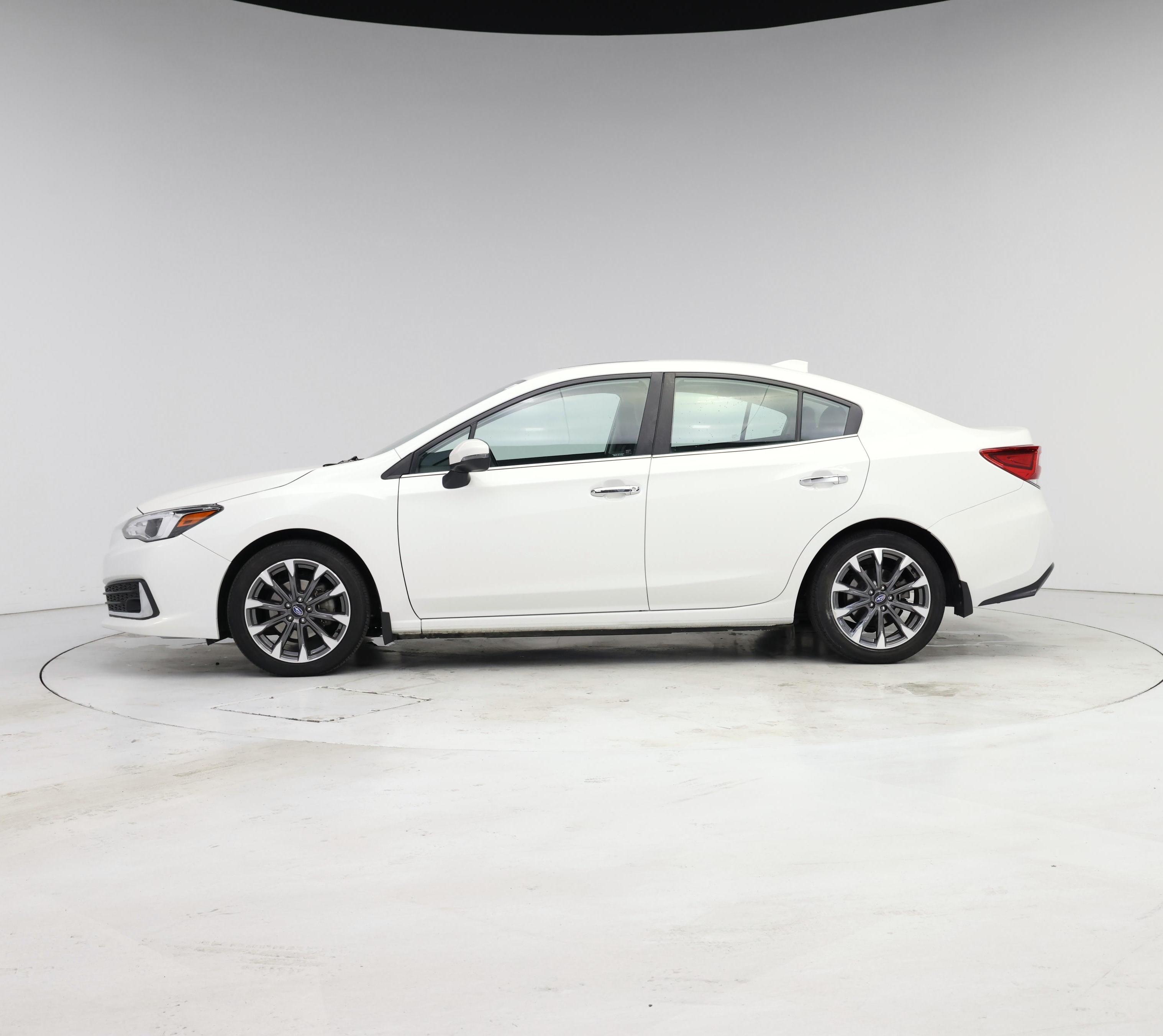 Thumbnail: 2021 Subaru Impreza - 3