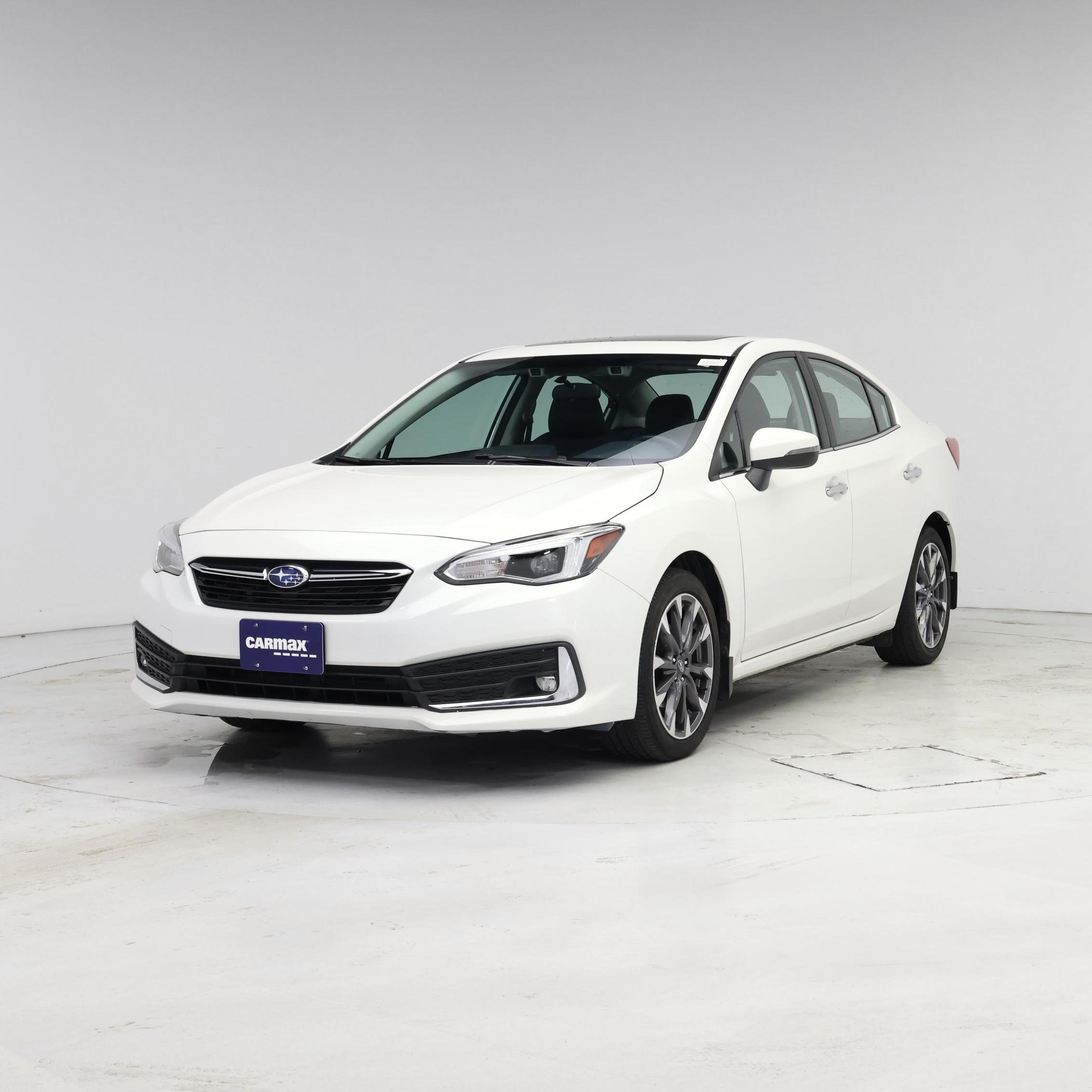 Thumbnail: 2021 Subaru Impreza - 4