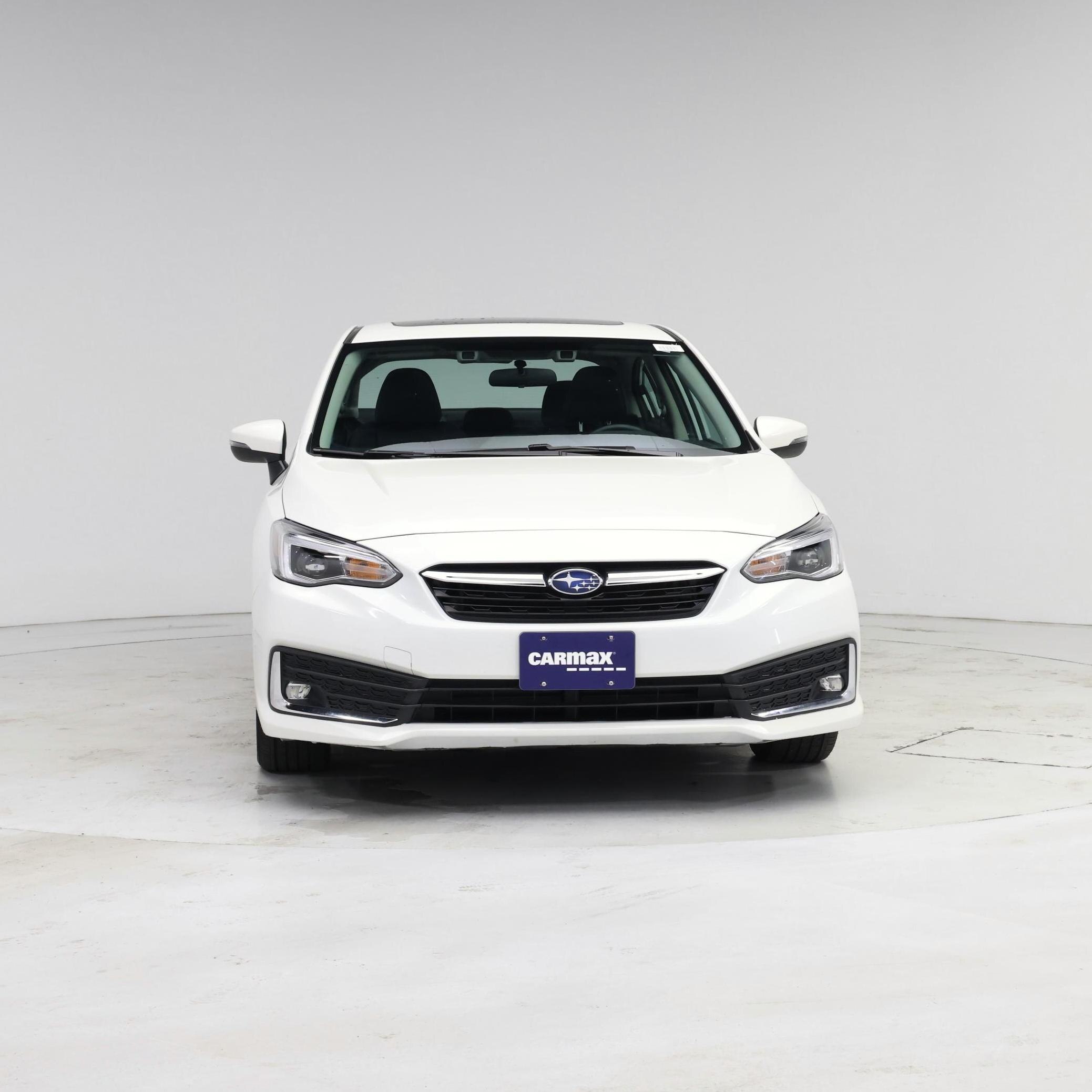 Thumbnail: 2021 Subaru Impreza - 5