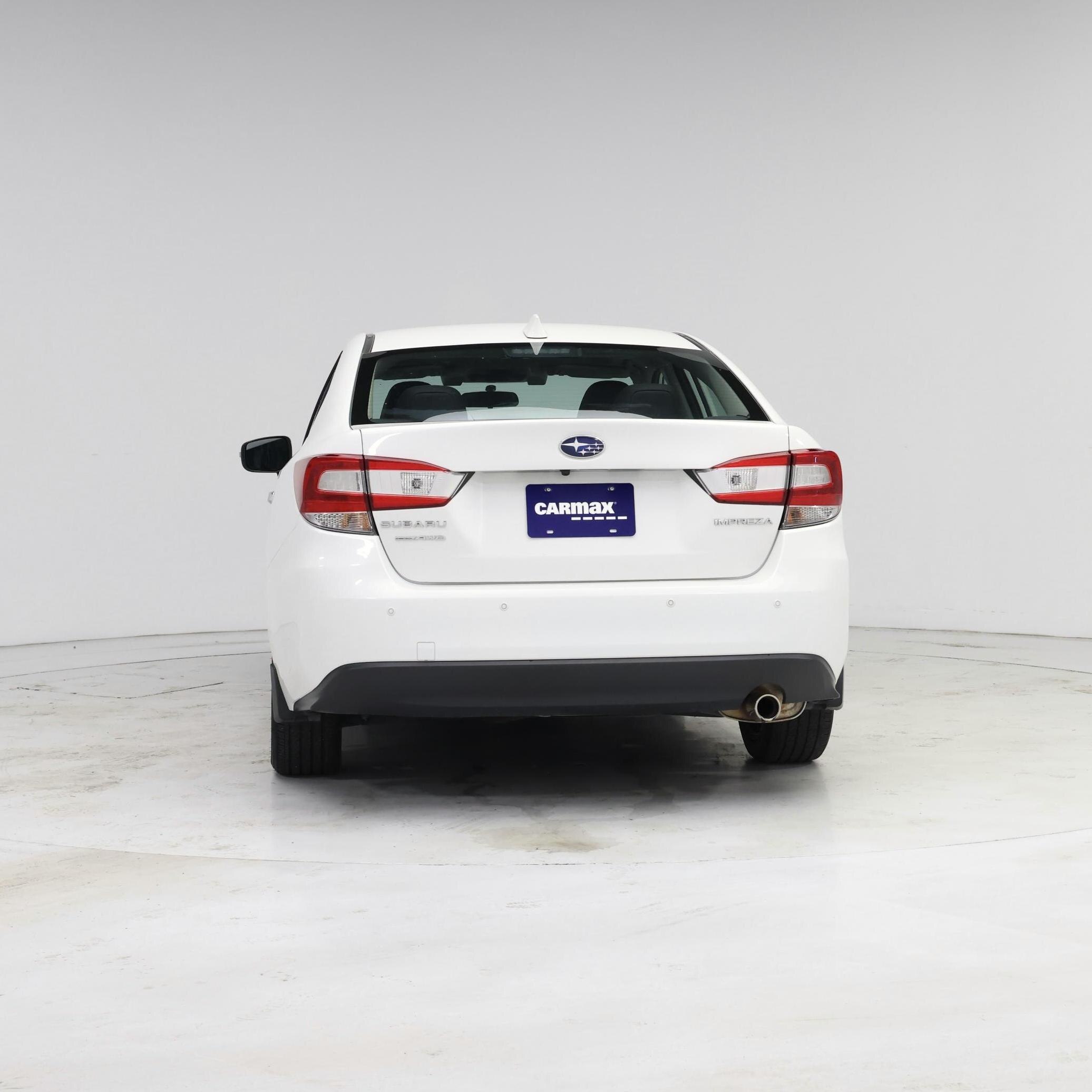 Thumbnail: 2021 Subaru Impreza - 6