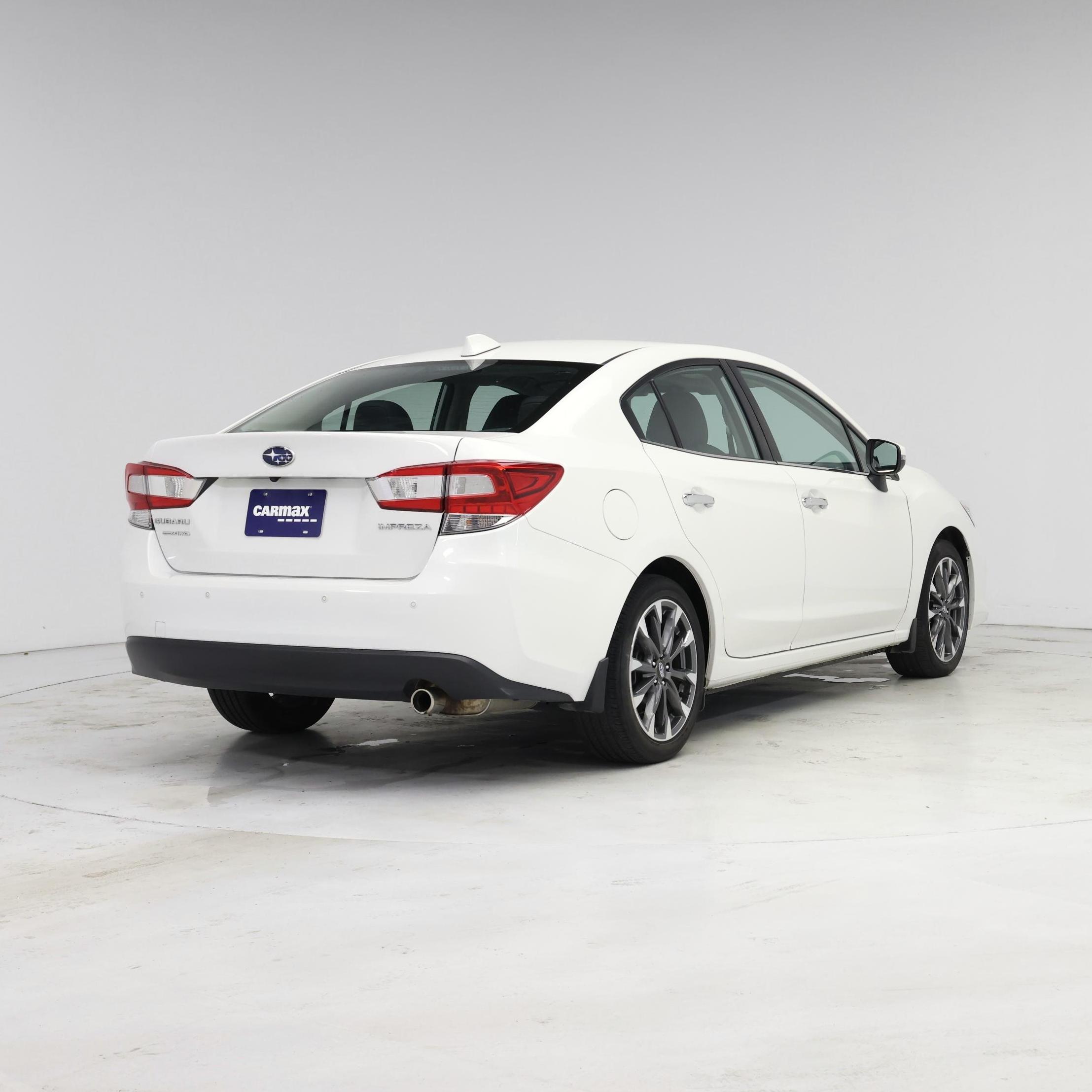 Thumbnail: 2021 Subaru Impreza - 8