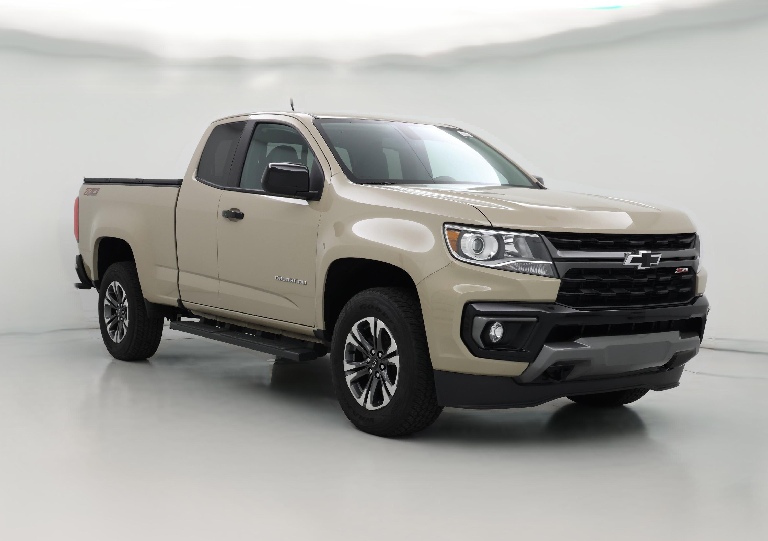 Thumbnail: 2022 Chevrolet Colorado - 1
