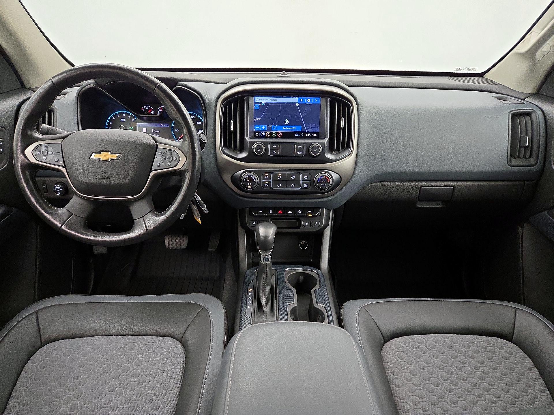 Thumbnail: 2022 Chevrolet Colorado - 9