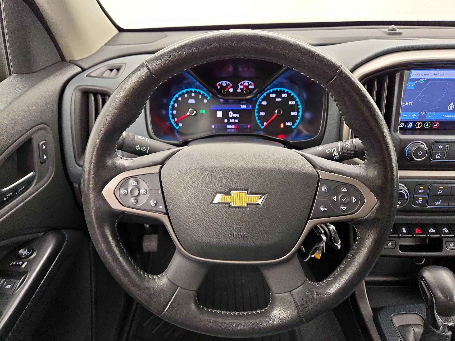 Thumbnail: 2022 Chevrolet Colorado - 10