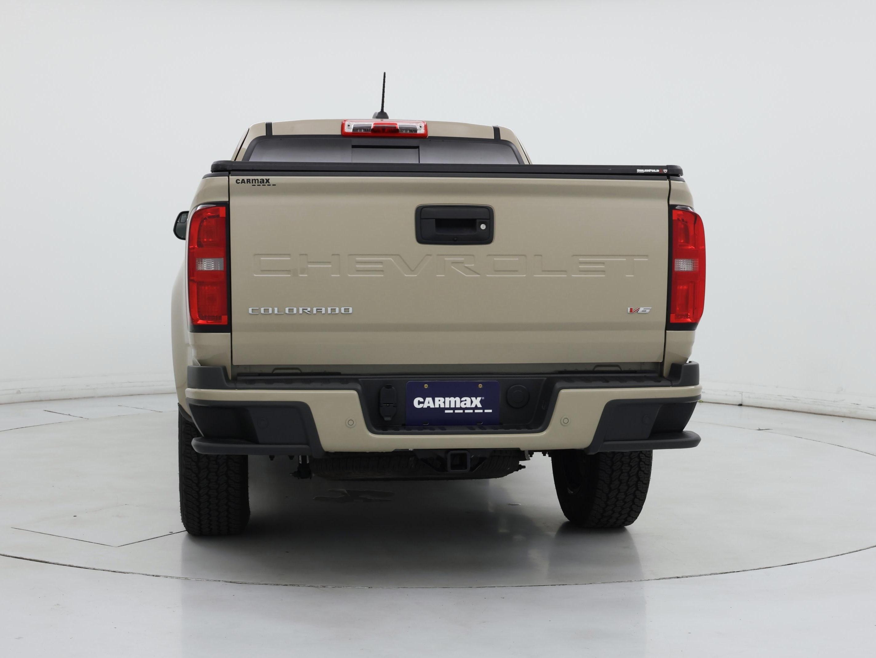 Thumbnail: 2022 Chevrolet Colorado - 6