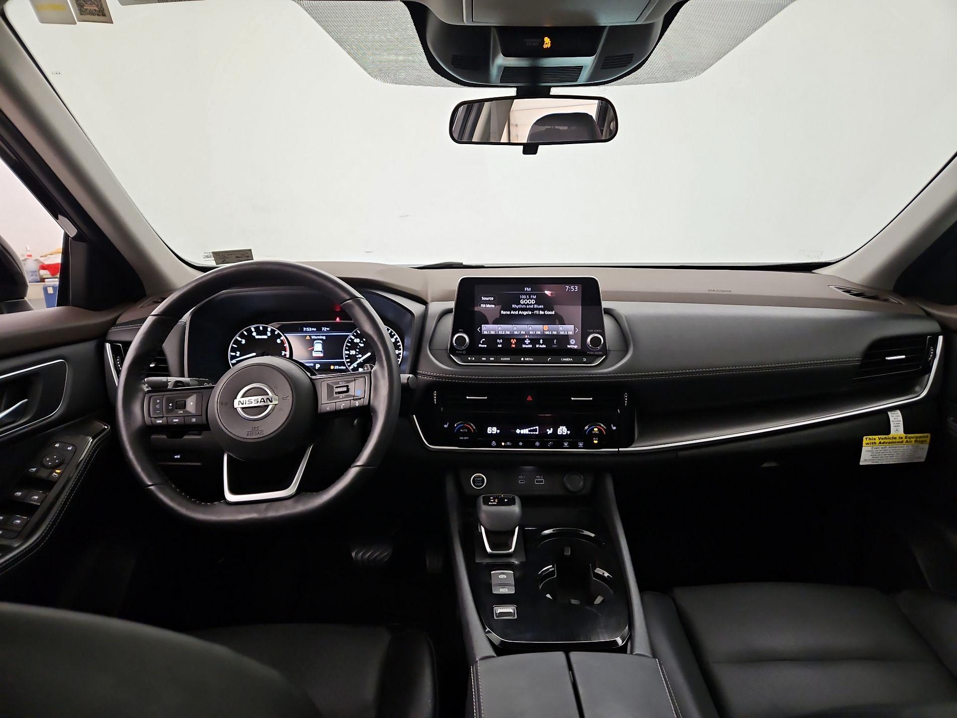 Thumbnail: 2021 Nissan Rogue - 9