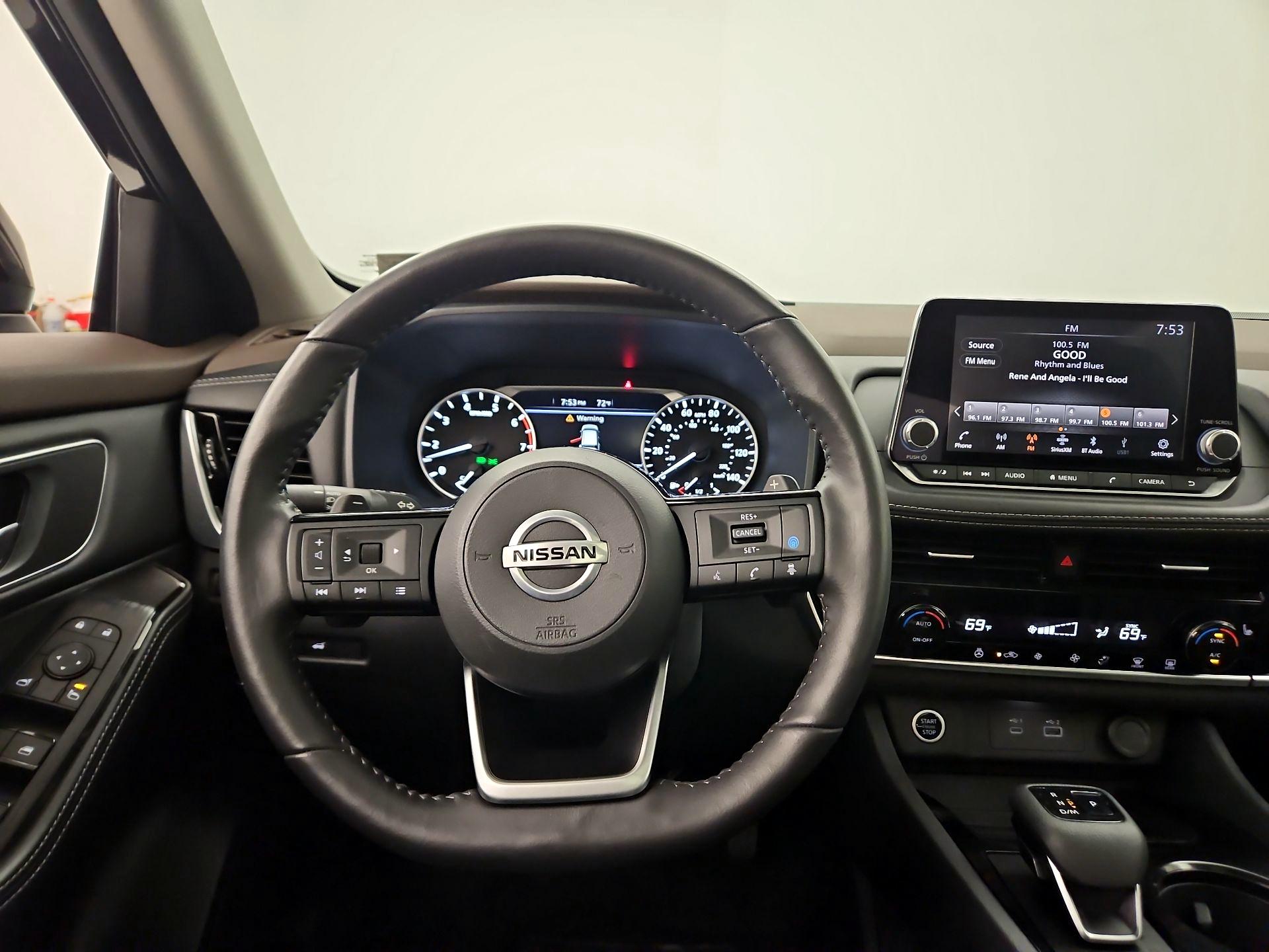 Thumbnail: 2021 Nissan Rogue - 10