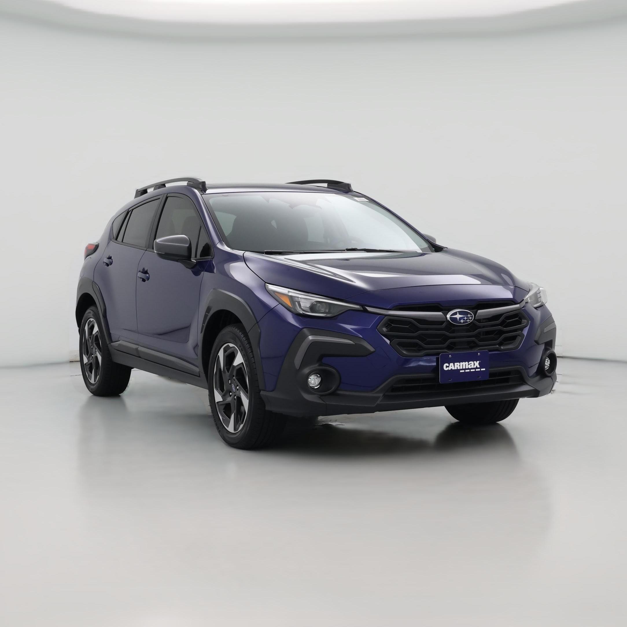 Thumbnail: 2025 Subaru Crosstrek - 1