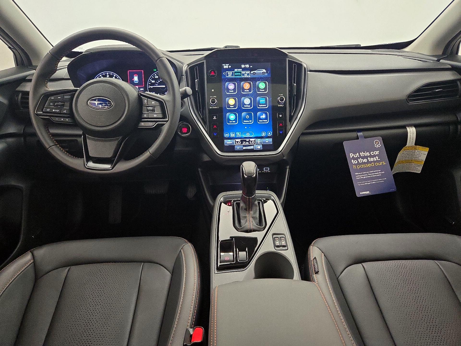 Thumbnail: 2025 Subaru Crosstrek - 9