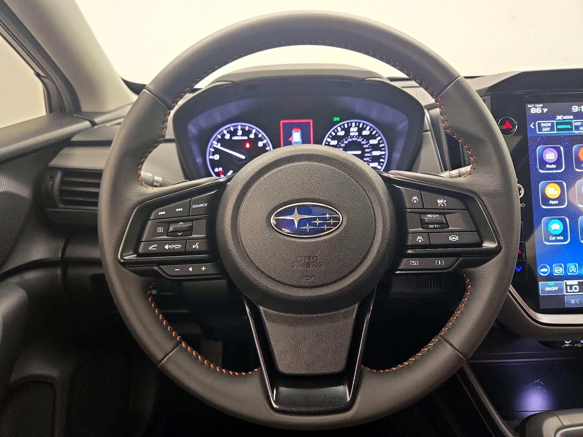 Thumbnail: 2025 Subaru Crosstrek - 10