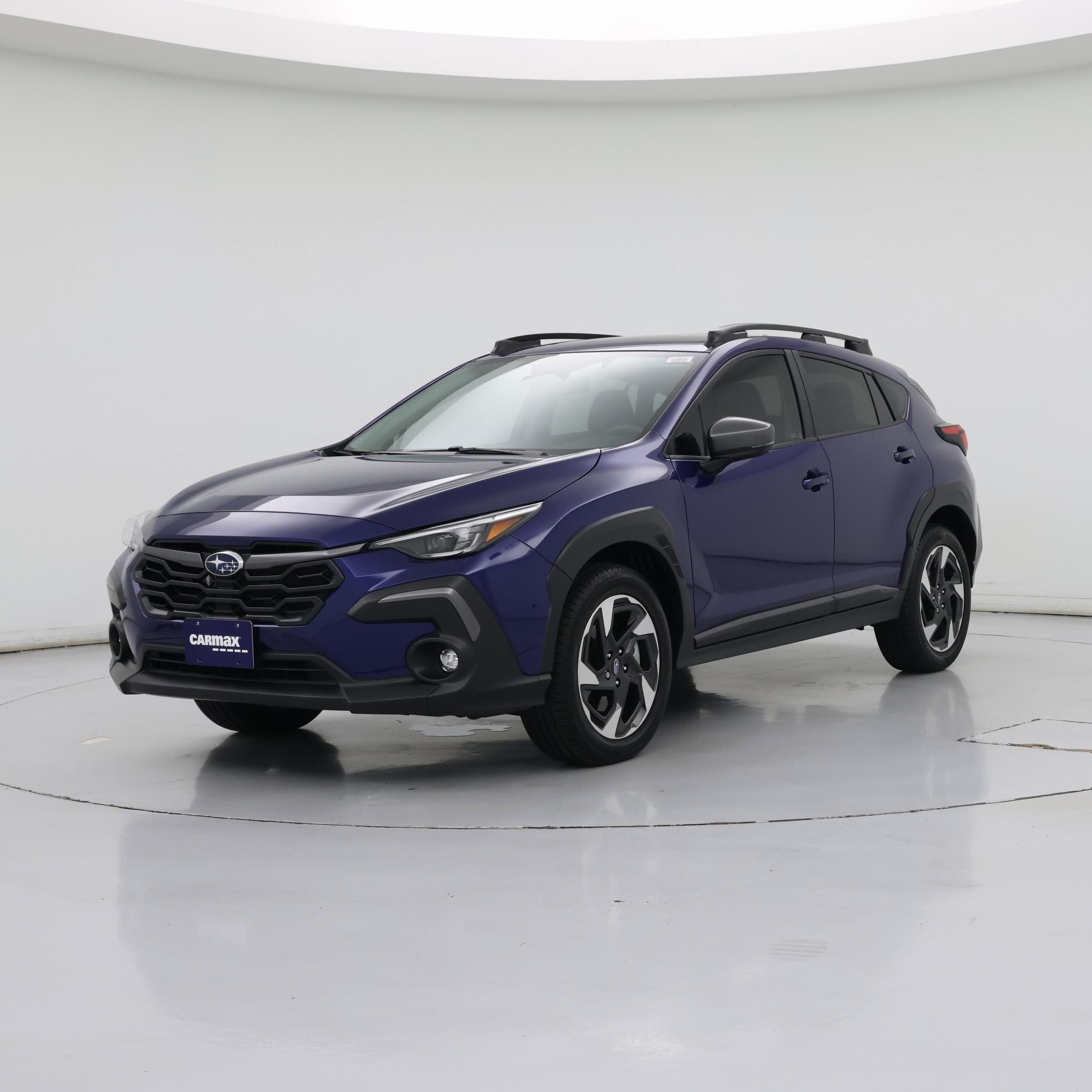 Thumbnail: 2025 Subaru Crosstrek - 4