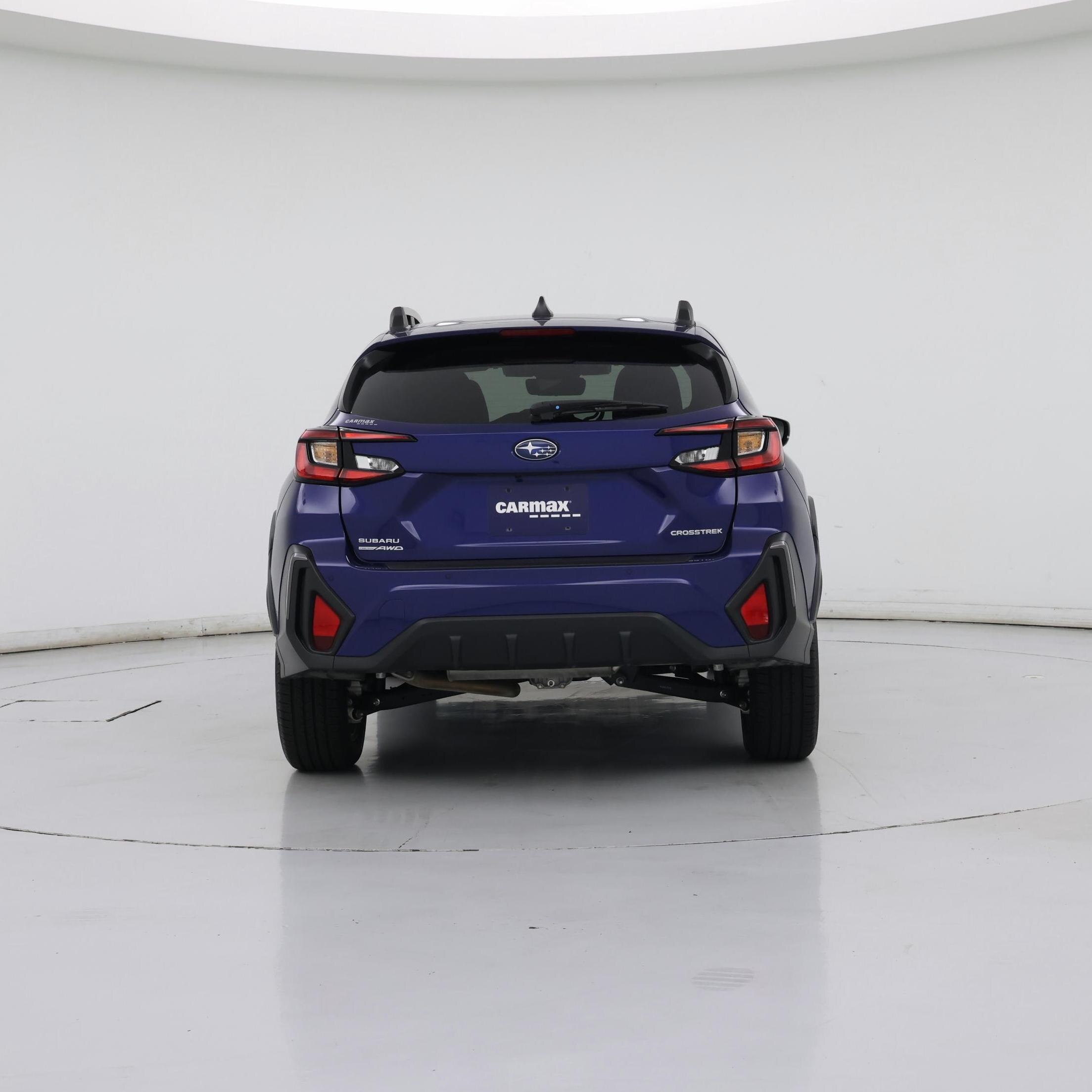 Thumbnail: 2025 Subaru Crosstrek - 6