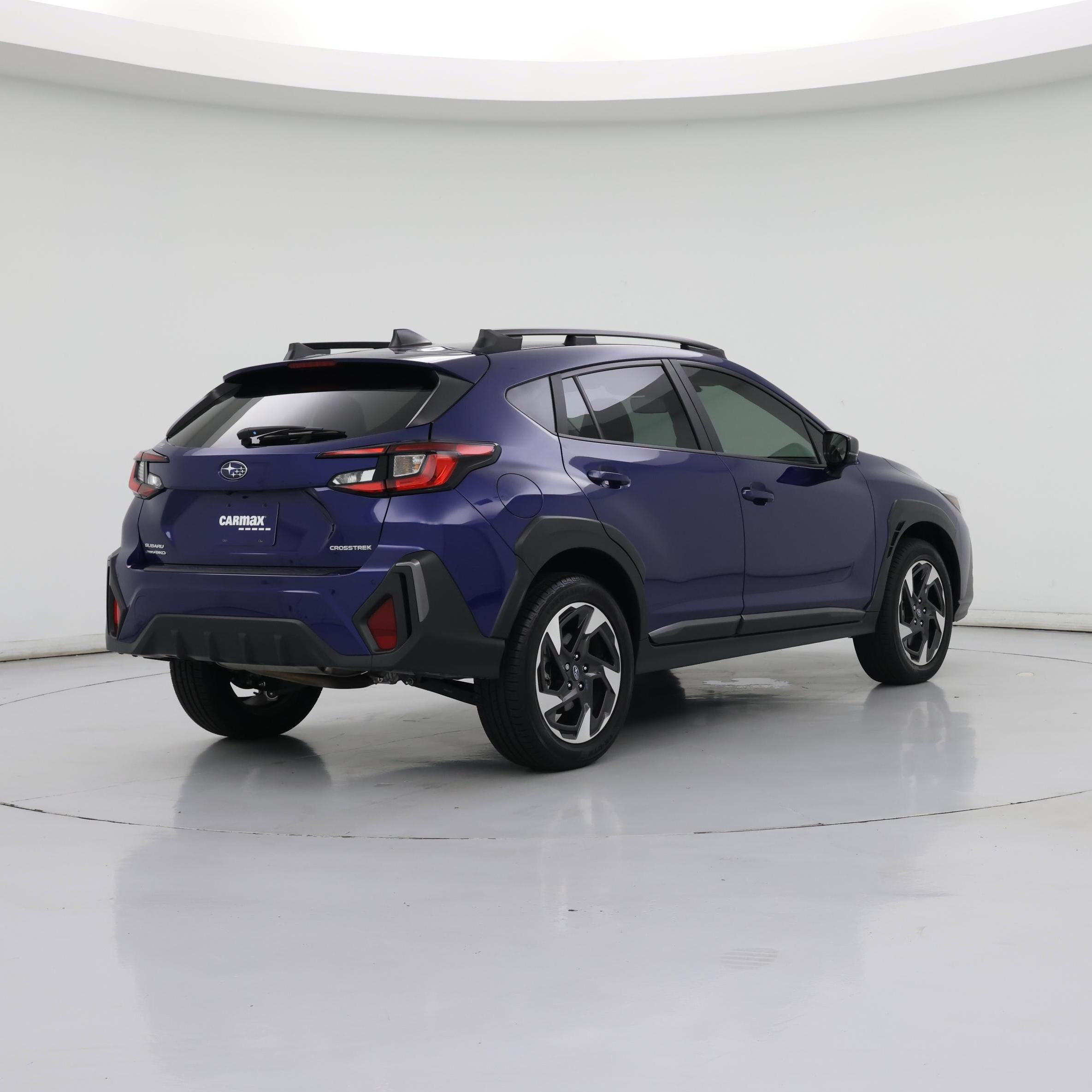 Thumbnail: 2025 Subaru Crosstrek - 8