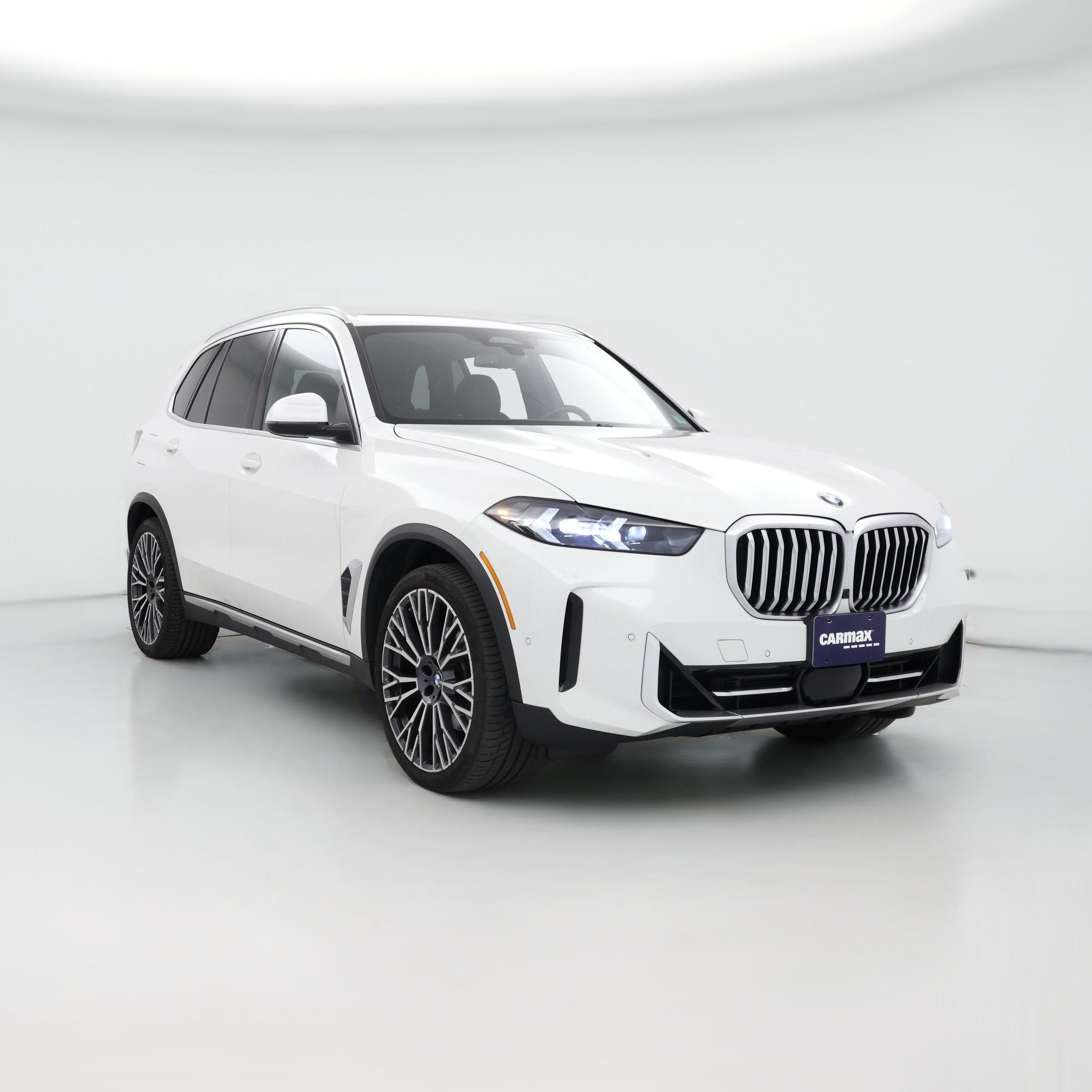 Thumbnail: 2024 BMW X5 - 1
