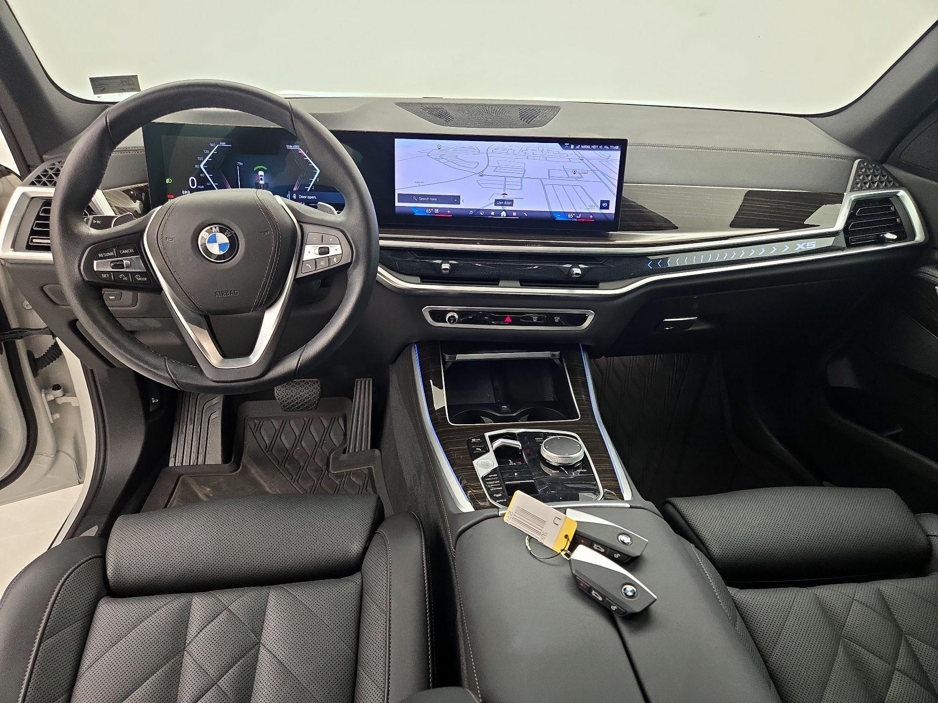 Thumbnail: 2024 BMW X5 - 9