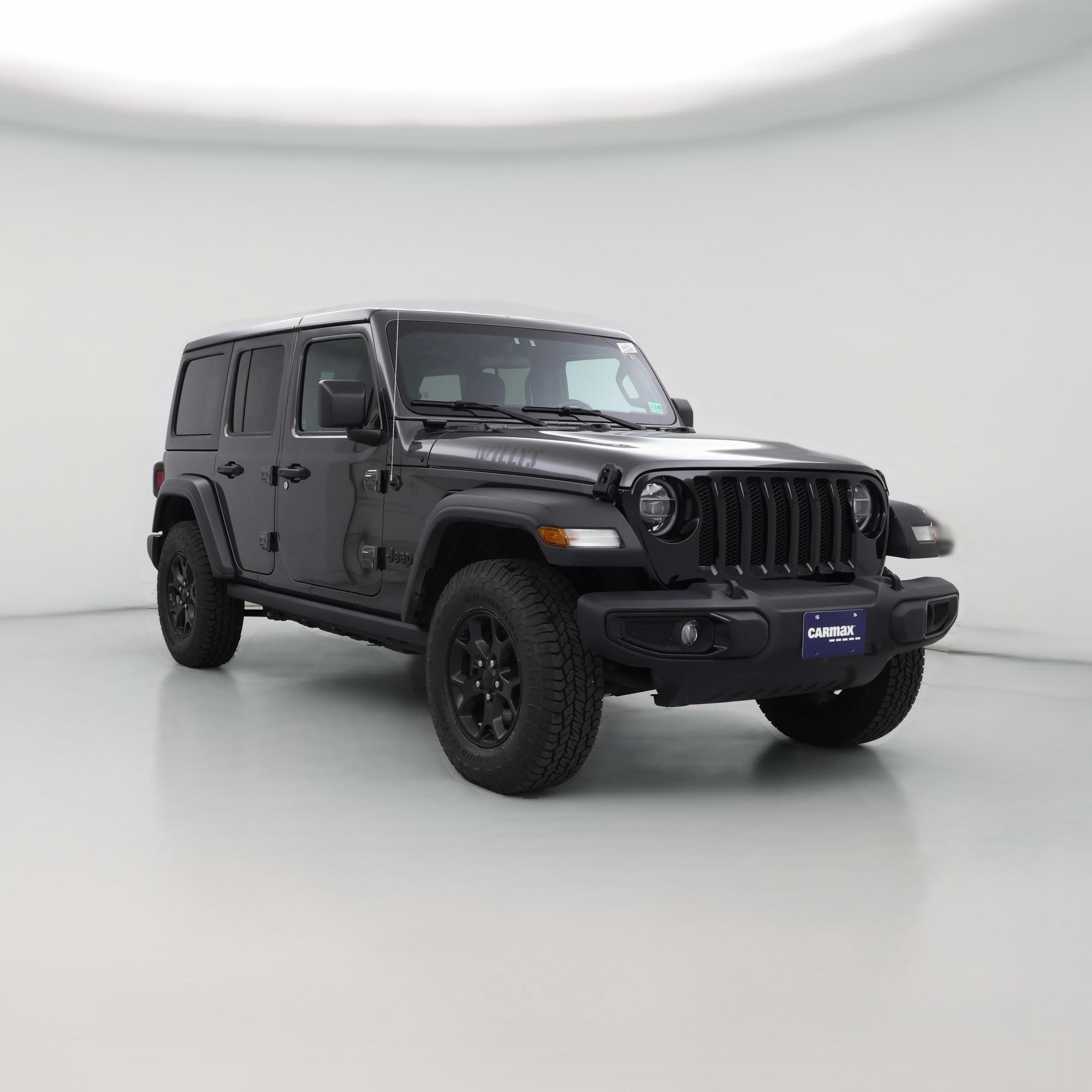 Thumbnail: 2020 Jeep Wrangler - 1