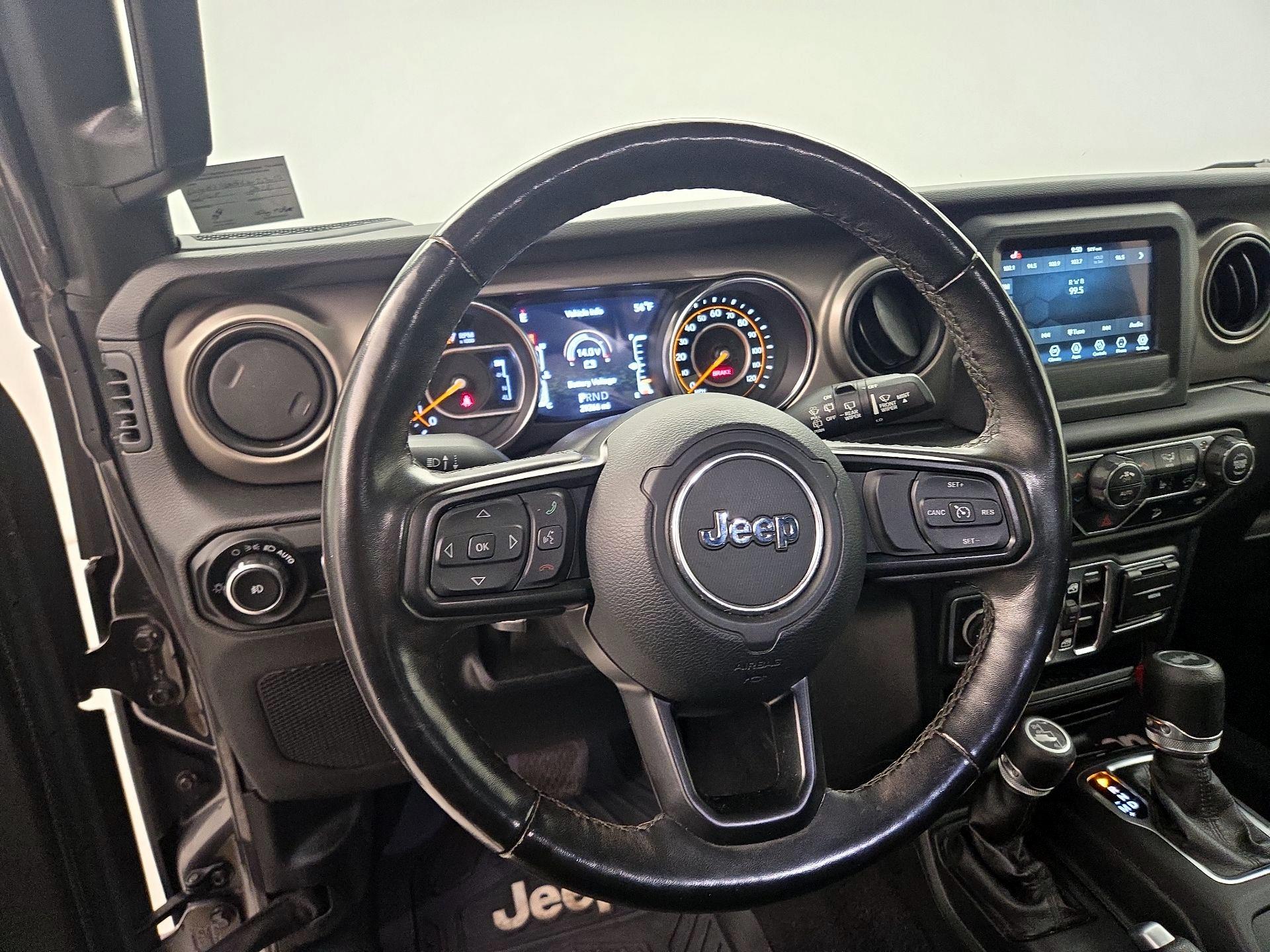 Thumbnail: 2020 Jeep Wrangler - 10