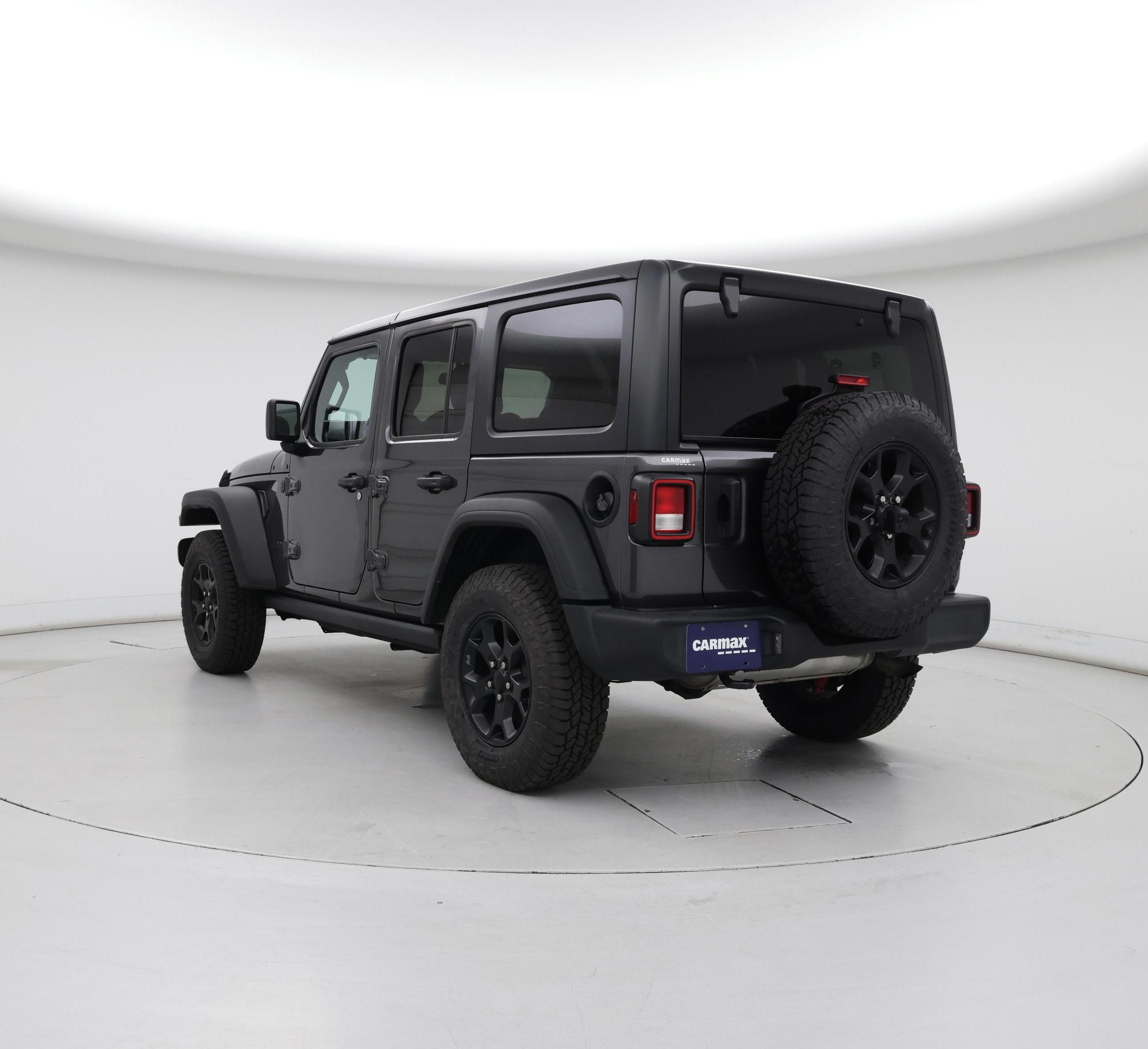 Thumbnail: 2020 Jeep Wrangler - 2