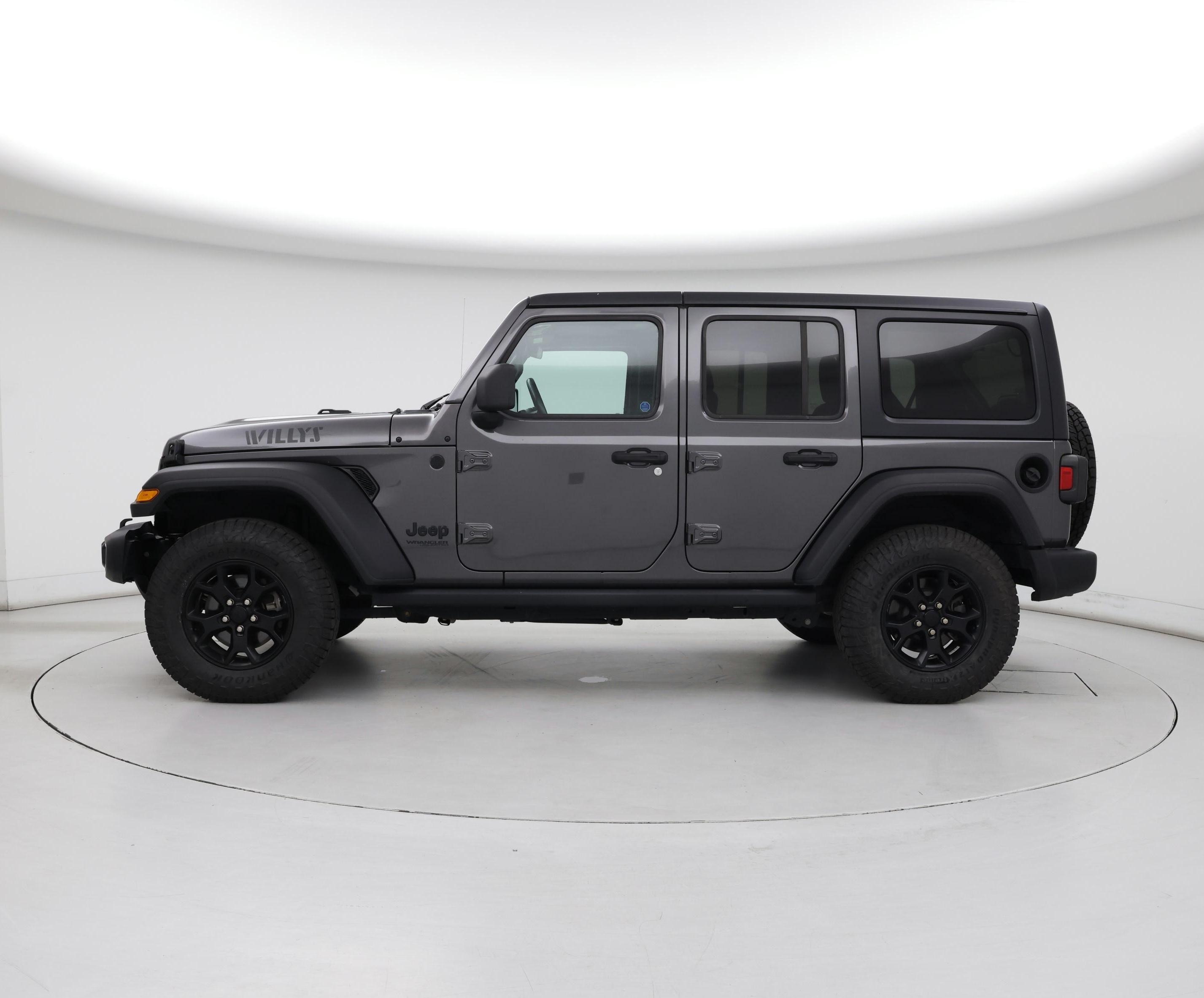Thumbnail: 2020 Jeep Wrangler - 3