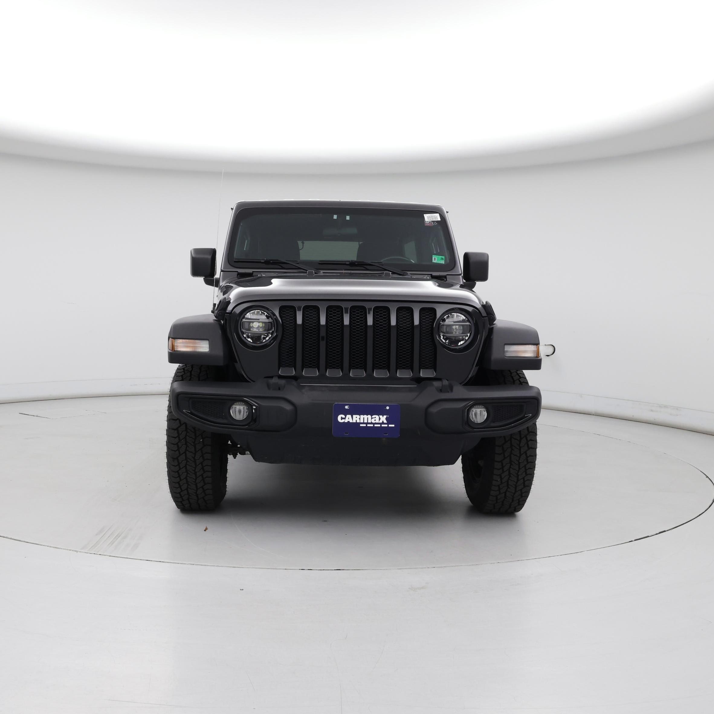 Thumbnail: 2020 Jeep Wrangler - 5