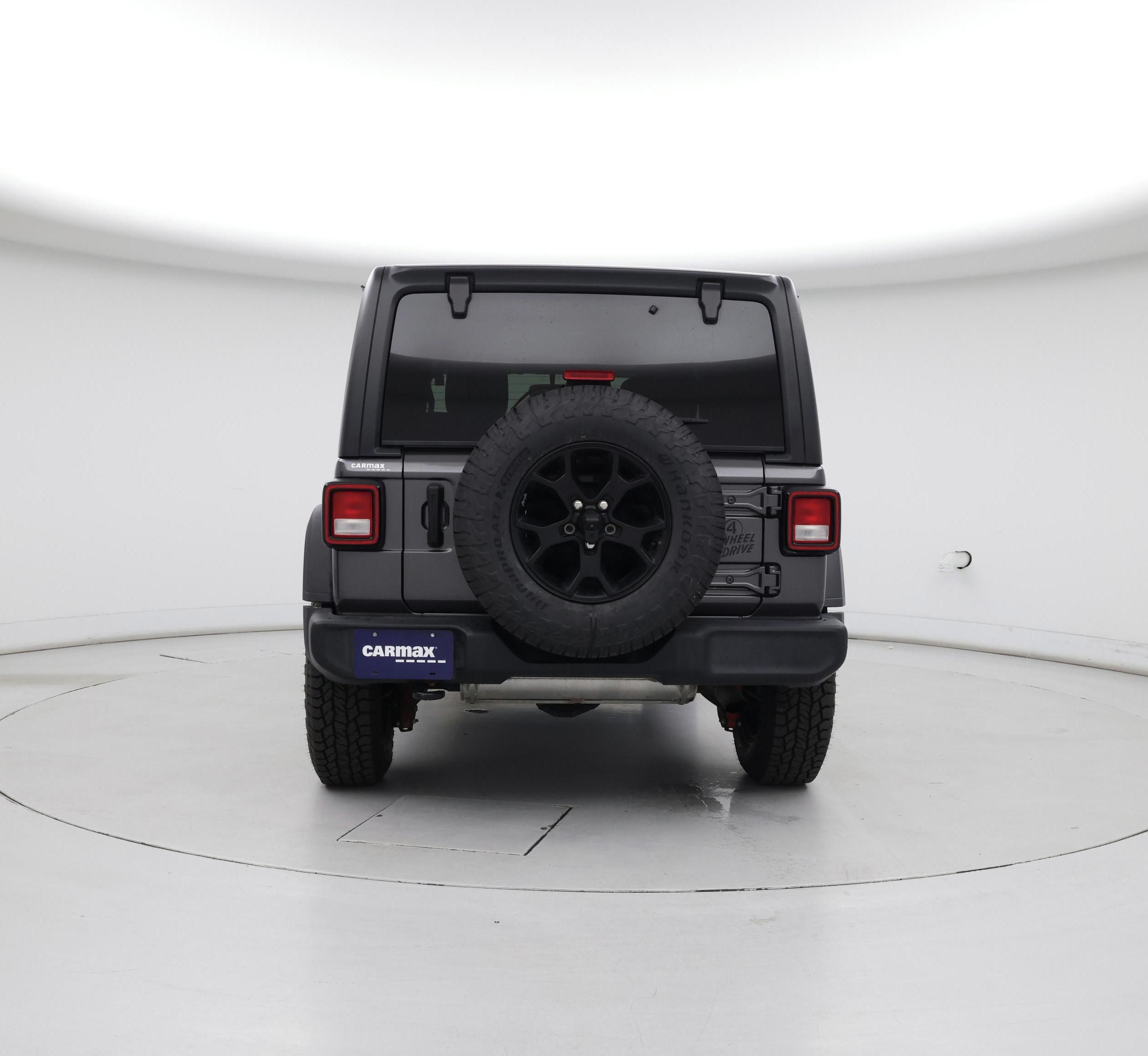 Thumbnail: 2020 Jeep Wrangler - 6