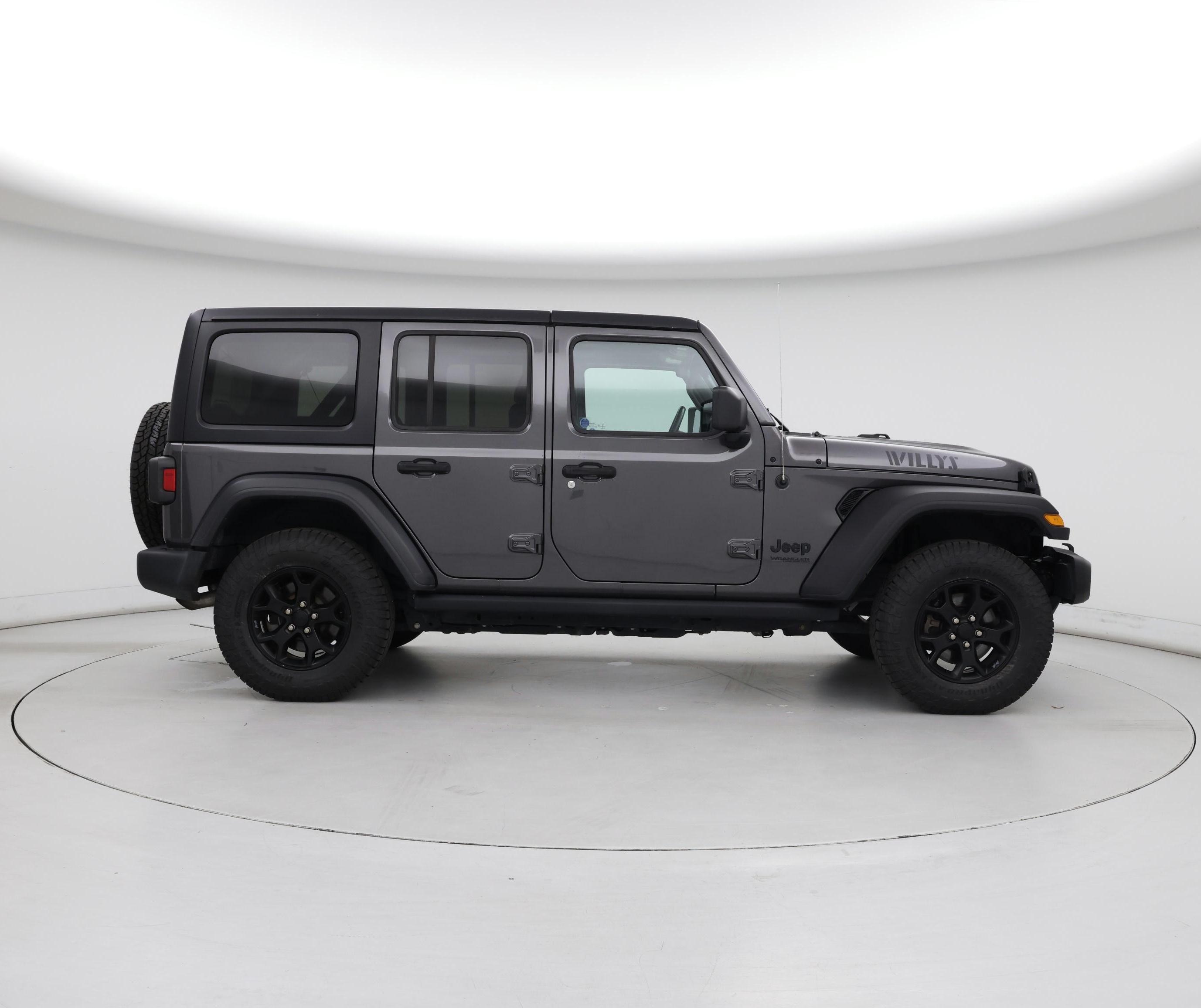 Thumbnail: 2020 Jeep Wrangler - 7