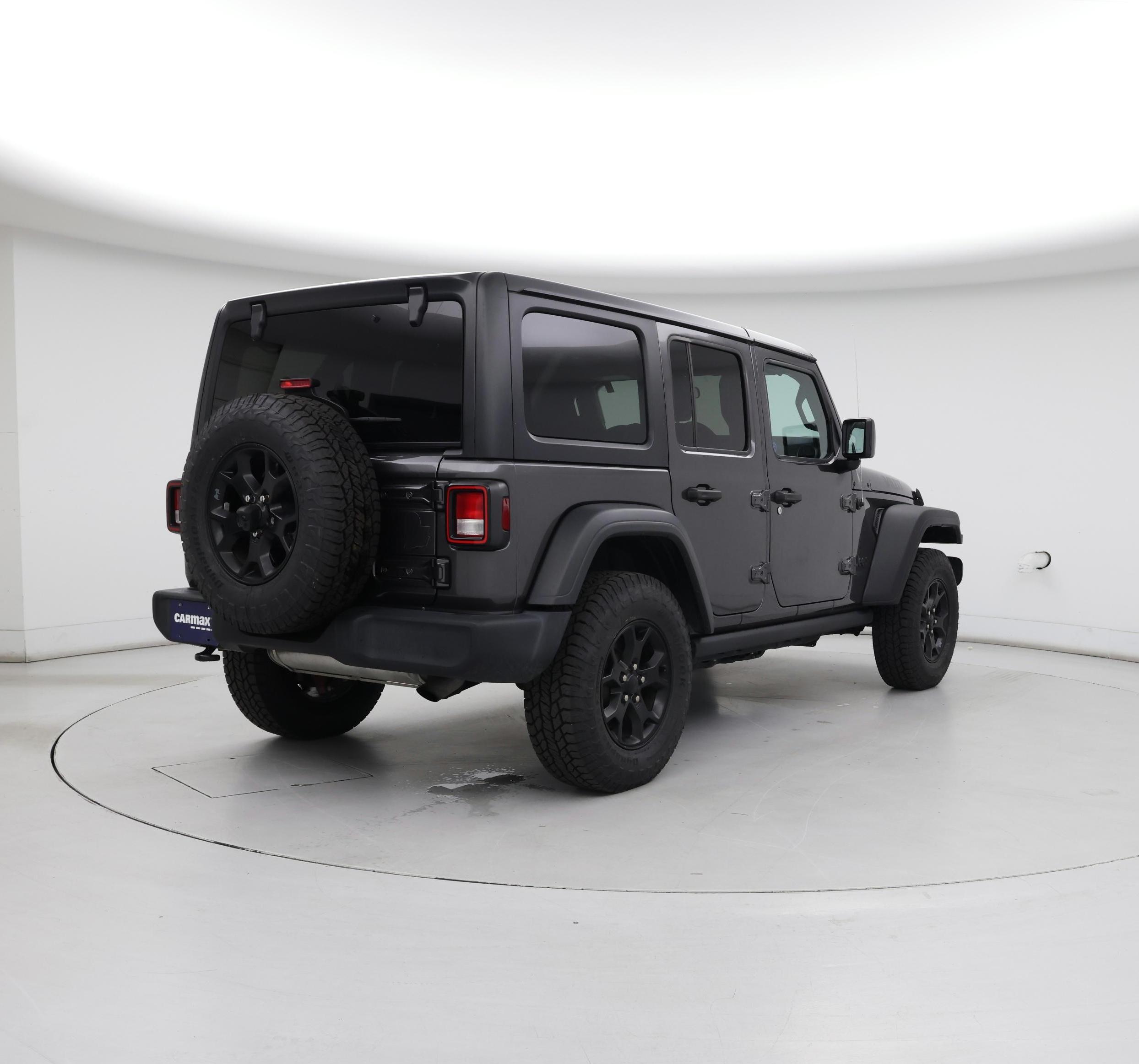Thumbnail: 2020 Jeep Wrangler - 8