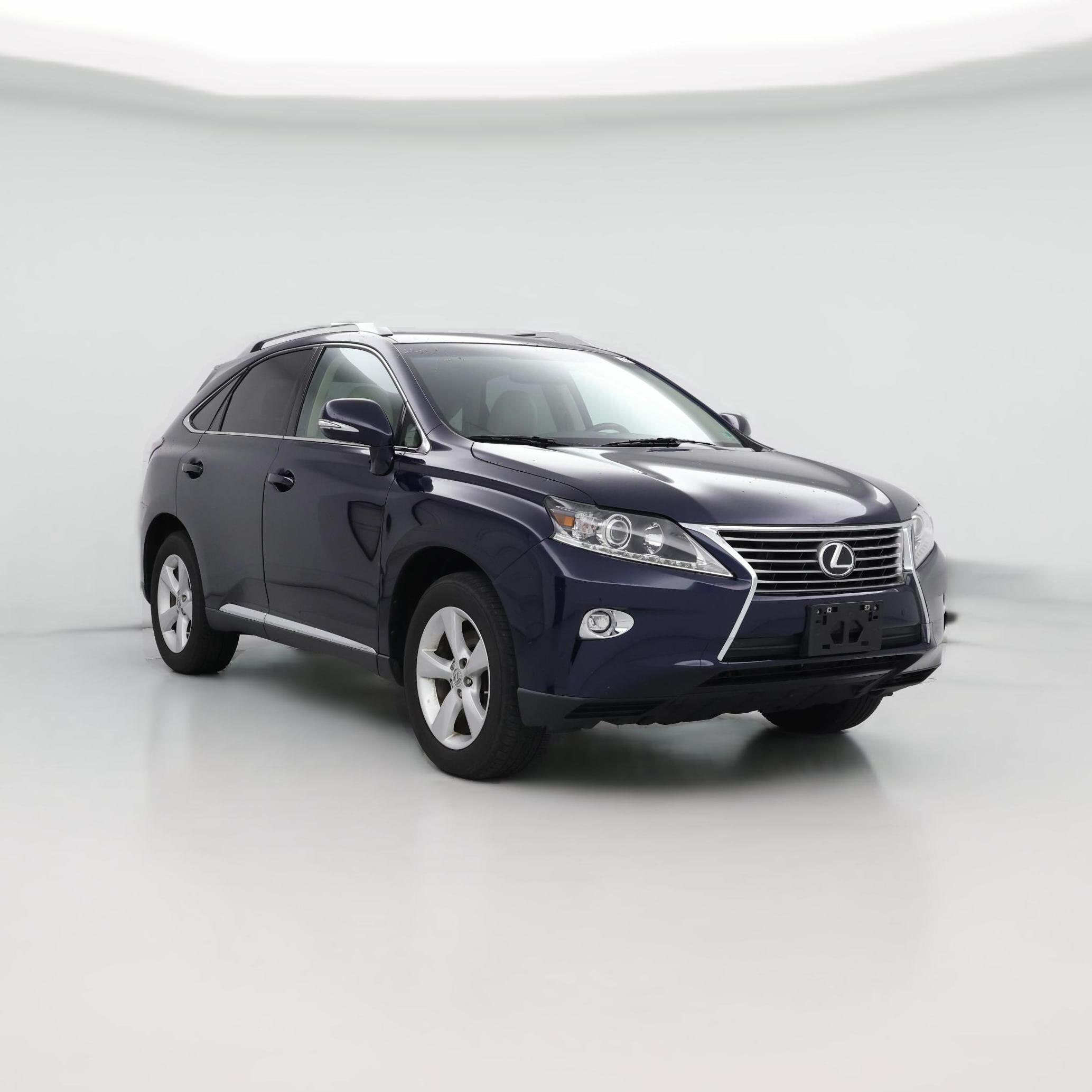 Thumbnail: 2015 Lexus RX - 1