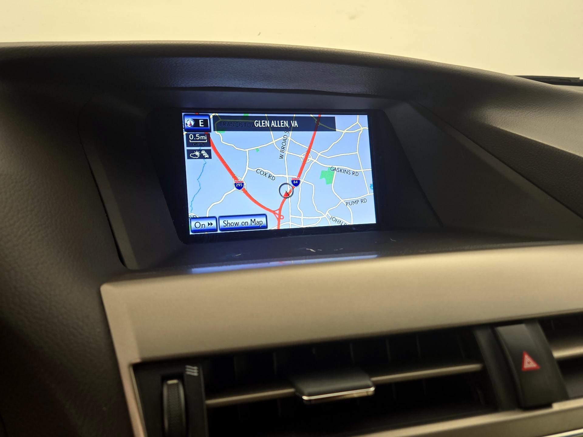 Thumbnail: 2015 Lexus RX - 14