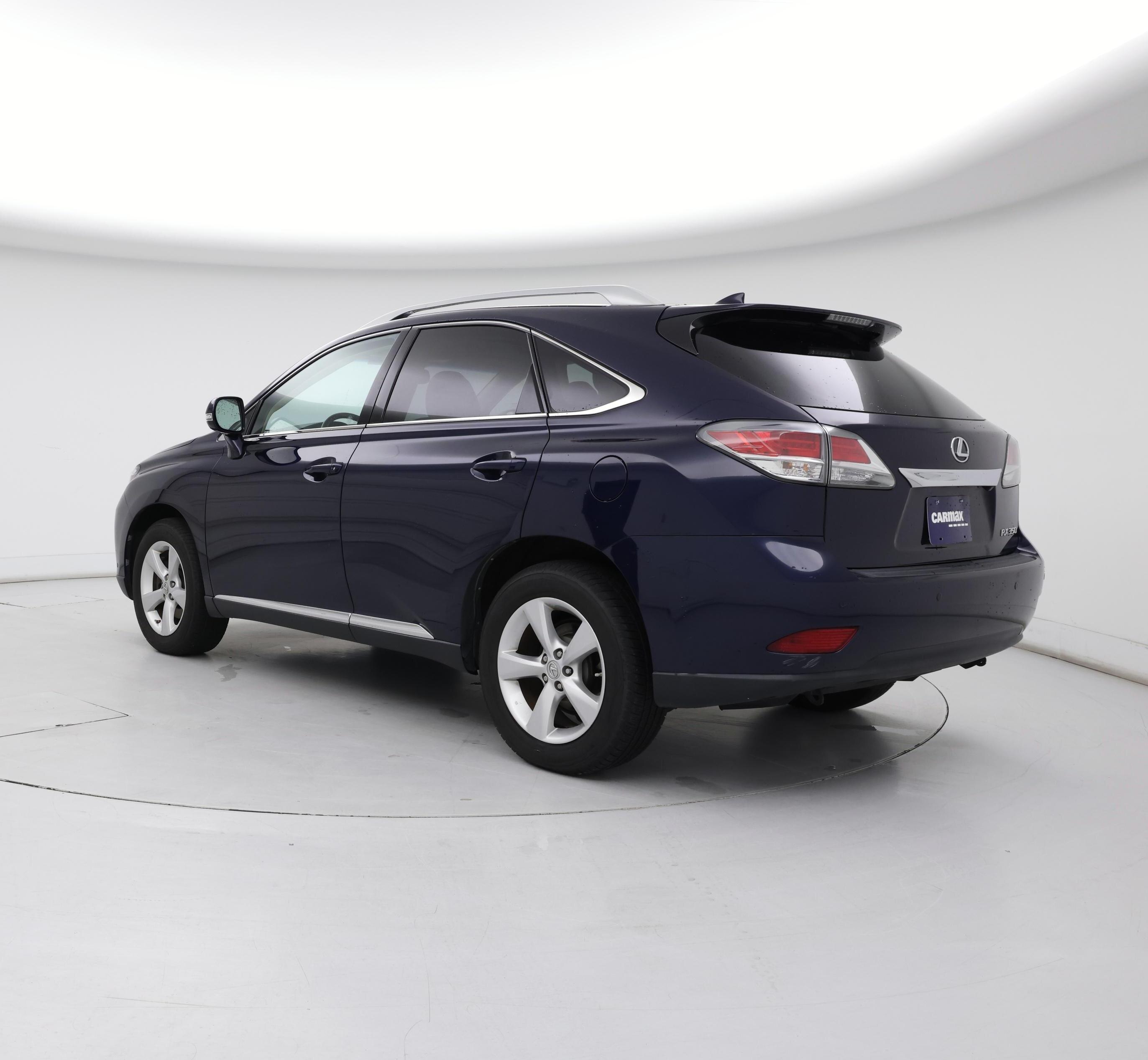 Thumbnail: 2015 Lexus RX - 2