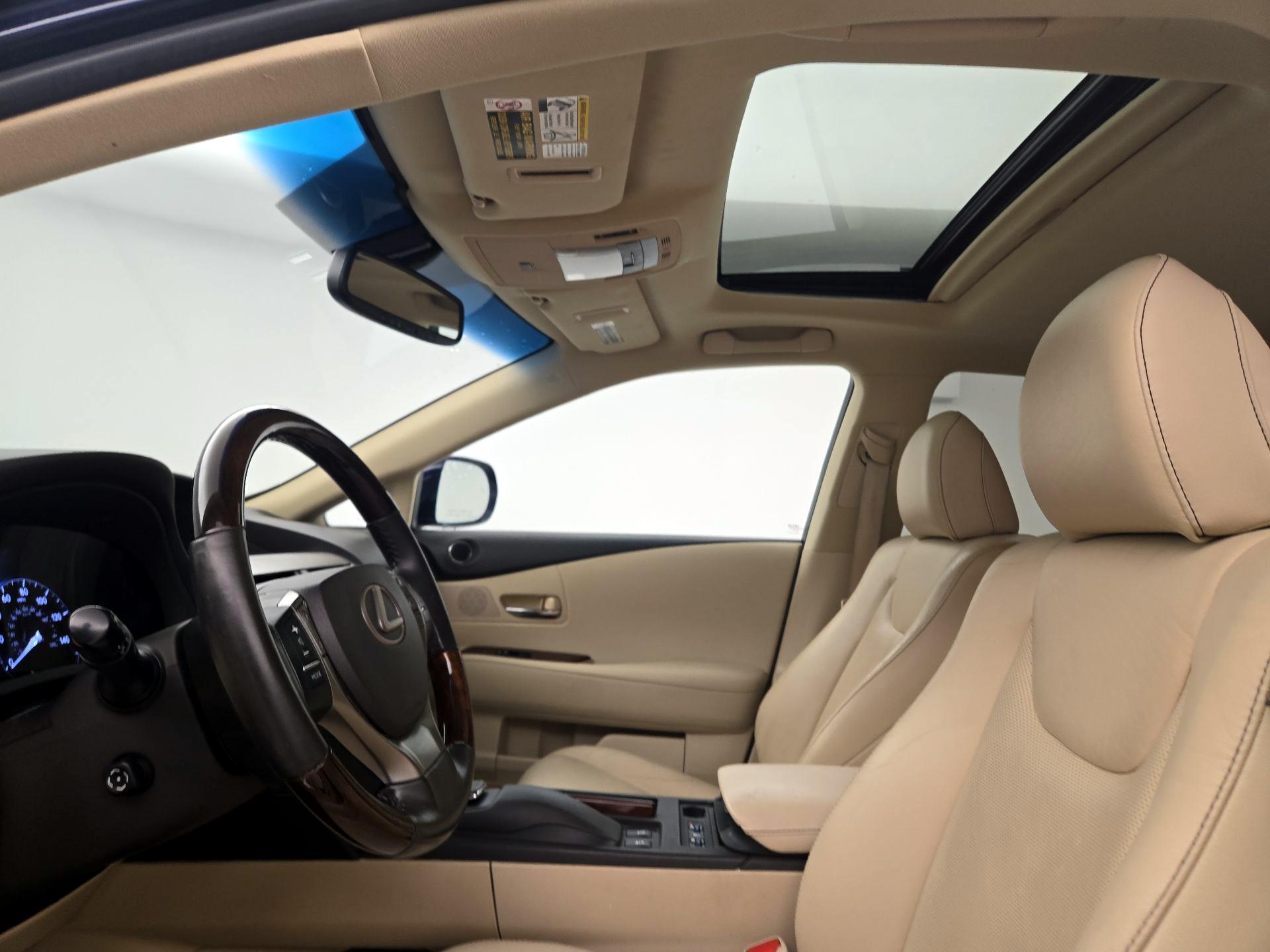 Thumbnail: 2015 Lexus RX - 20