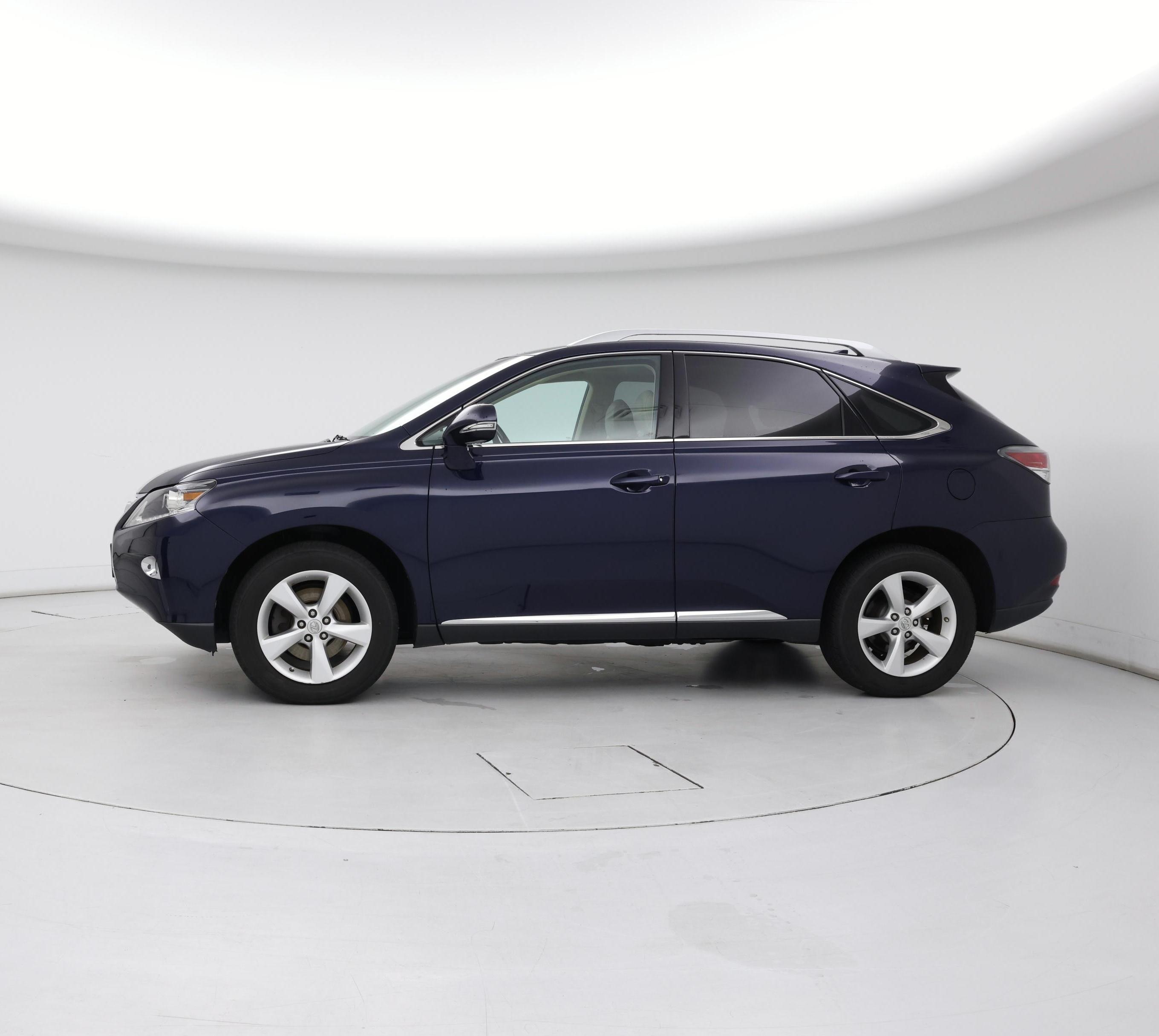 Thumbnail: 2015 Lexus RX - 3