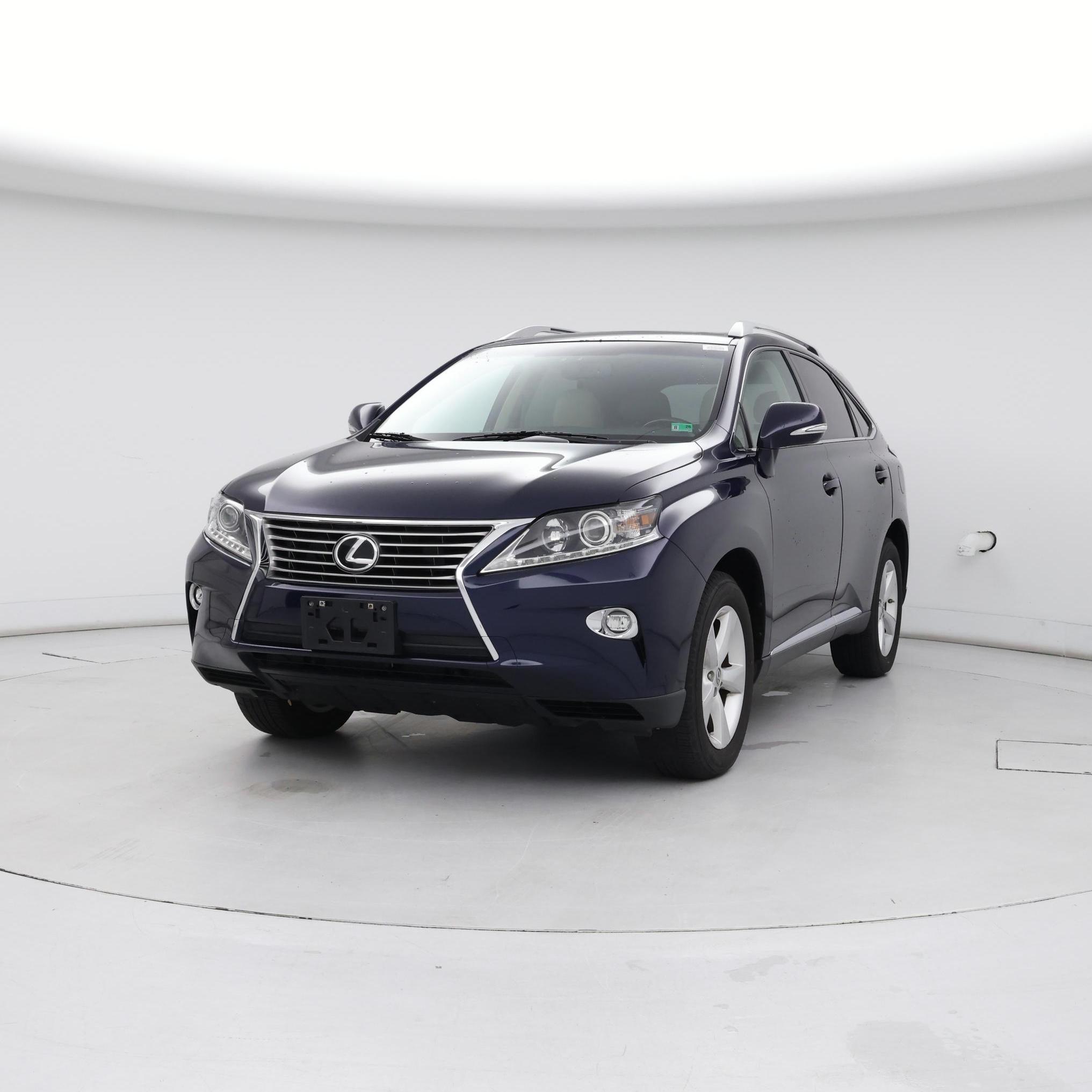 Thumbnail: 2015 Lexus RX - 4