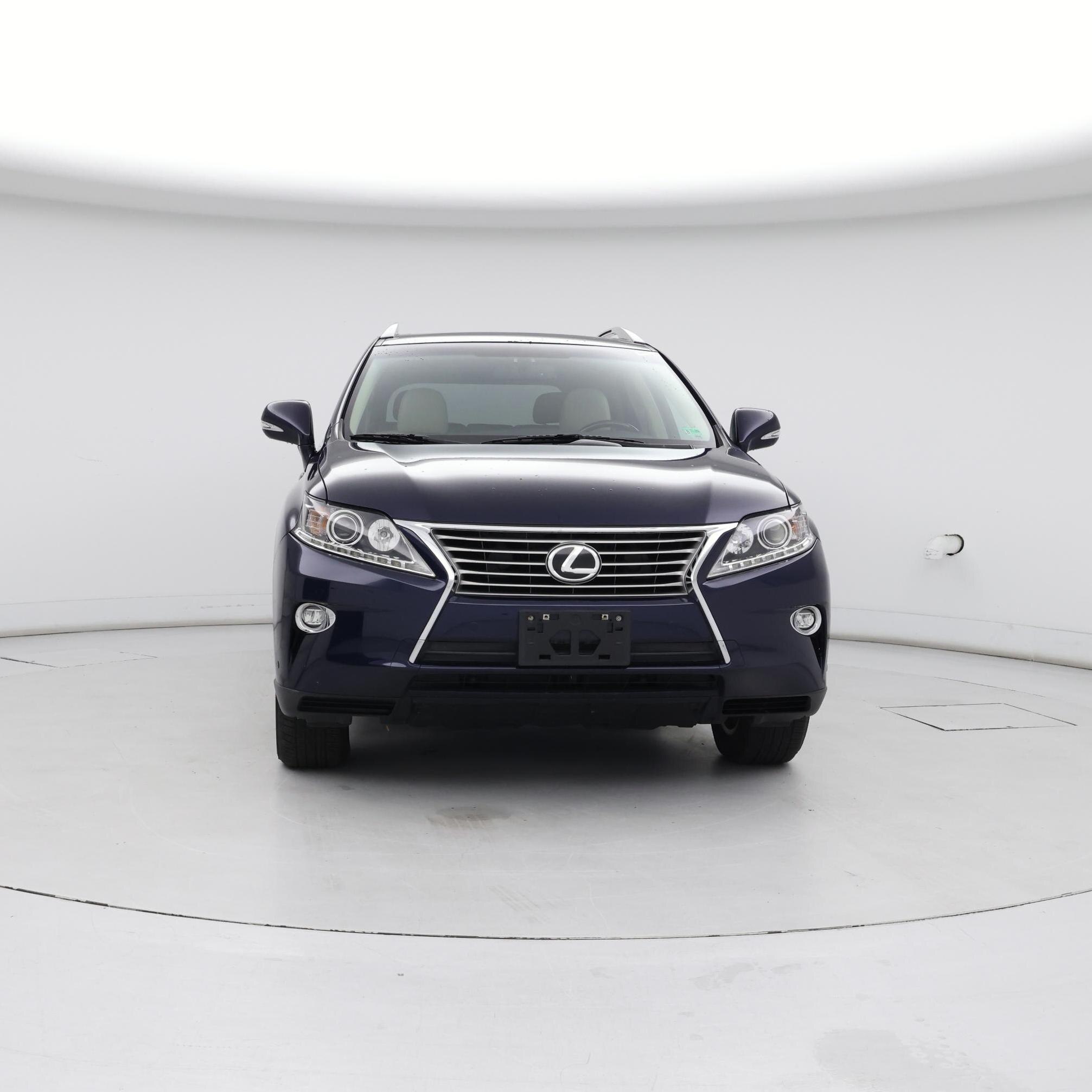 Thumbnail: 2015 Lexus RX - 5