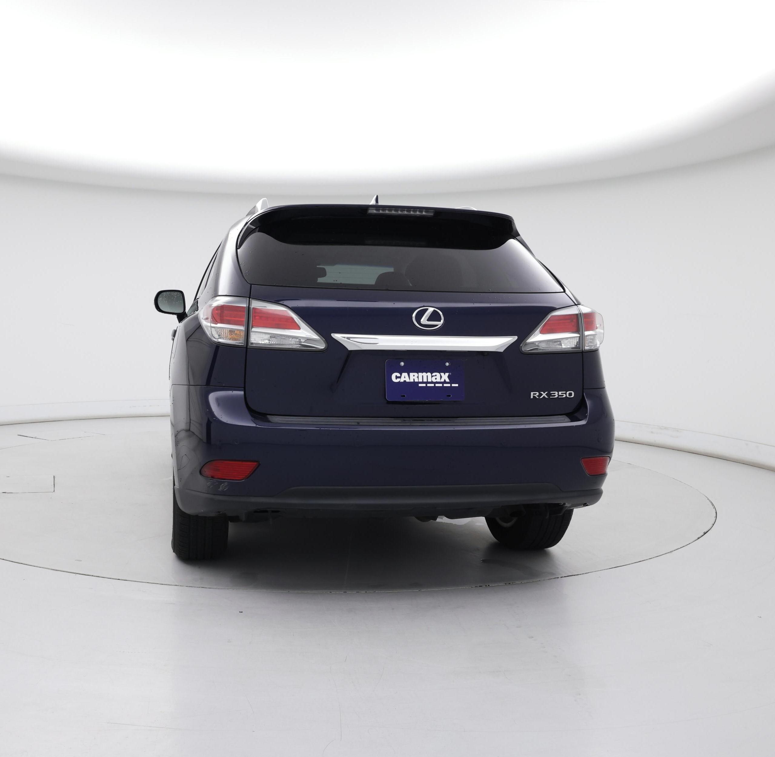Thumbnail: 2015 Lexus RX - 6