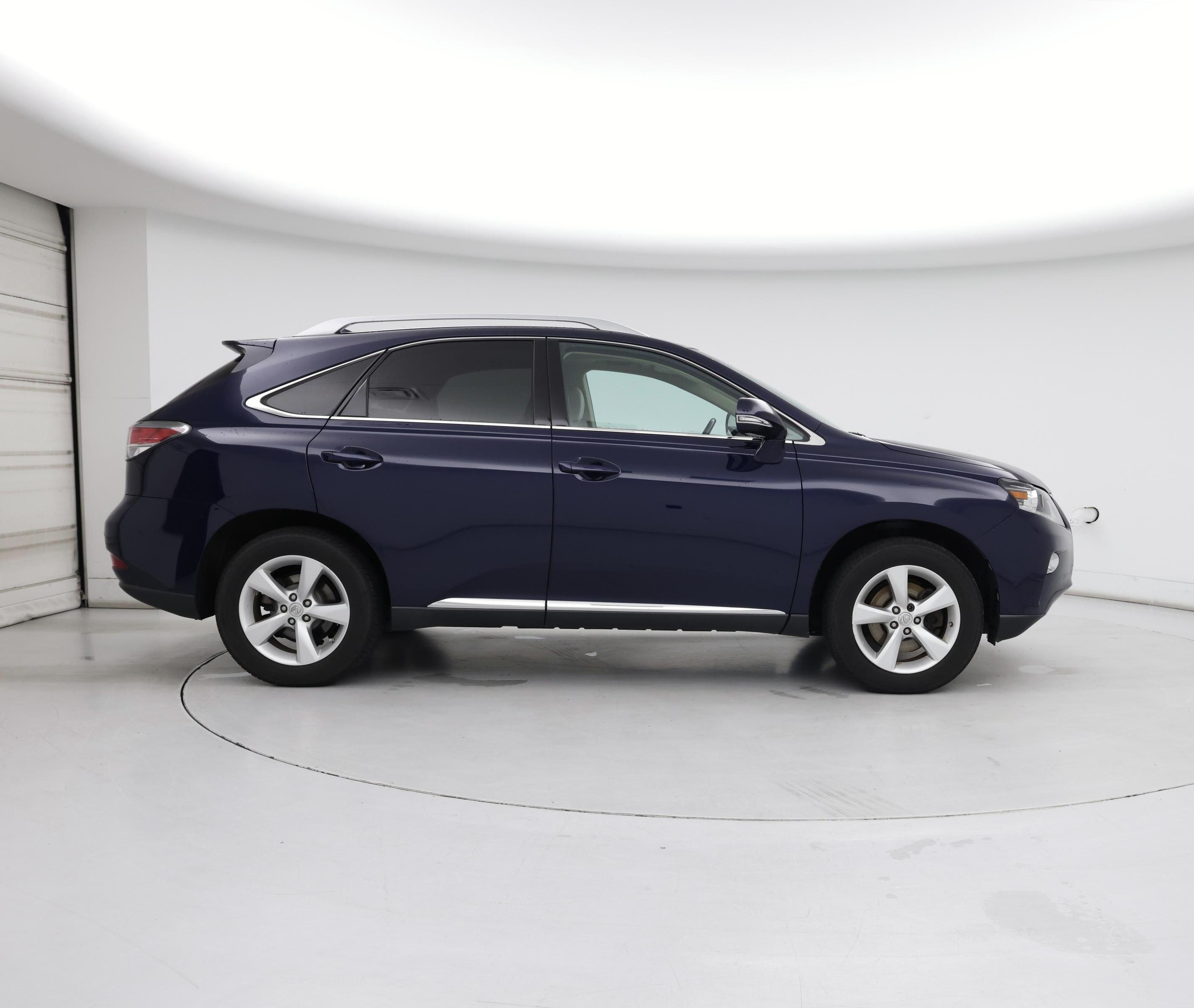 Thumbnail: 2015 Lexus RX - 7