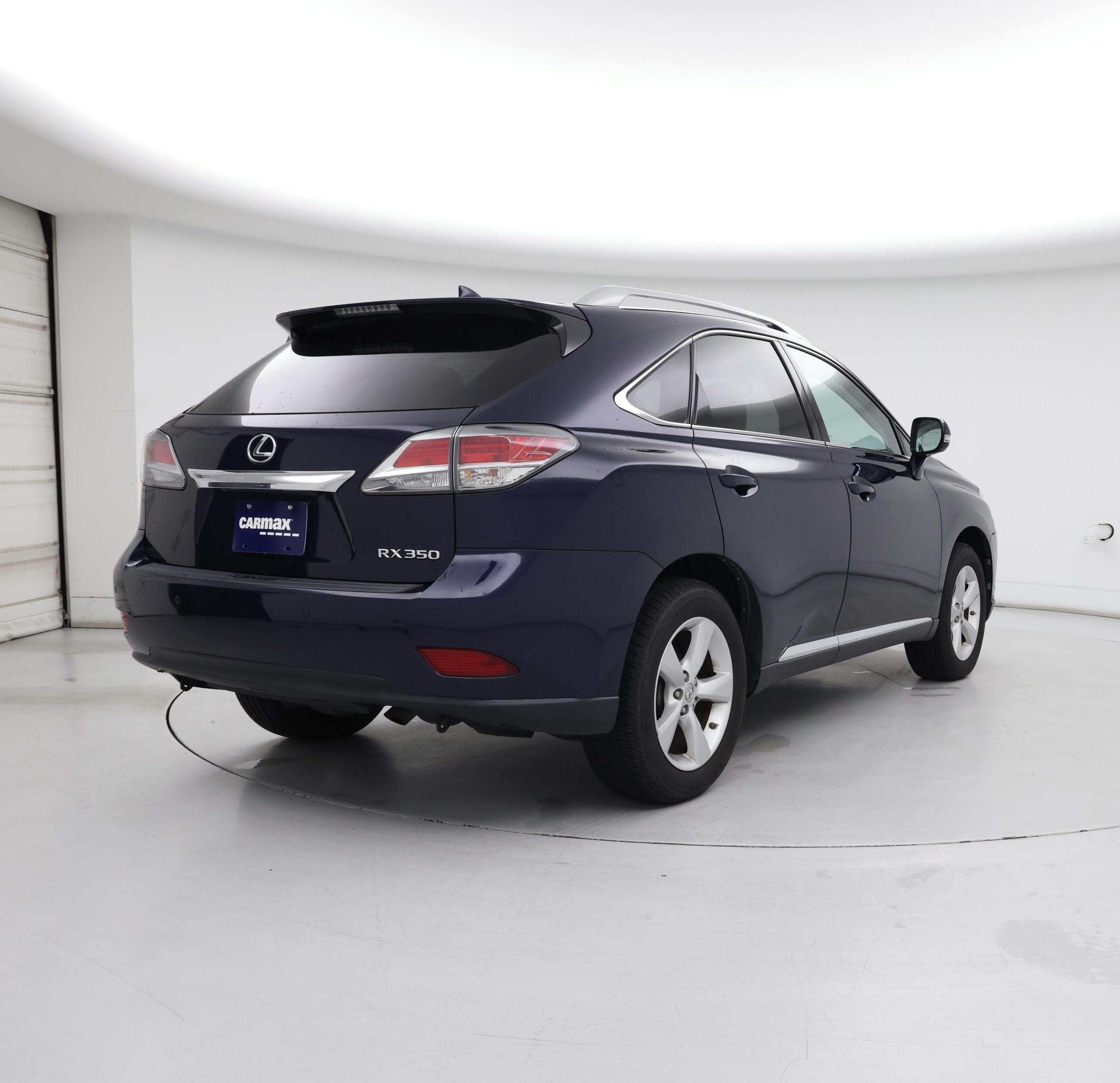 Thumbnail: 2015 Lexus RX - 8