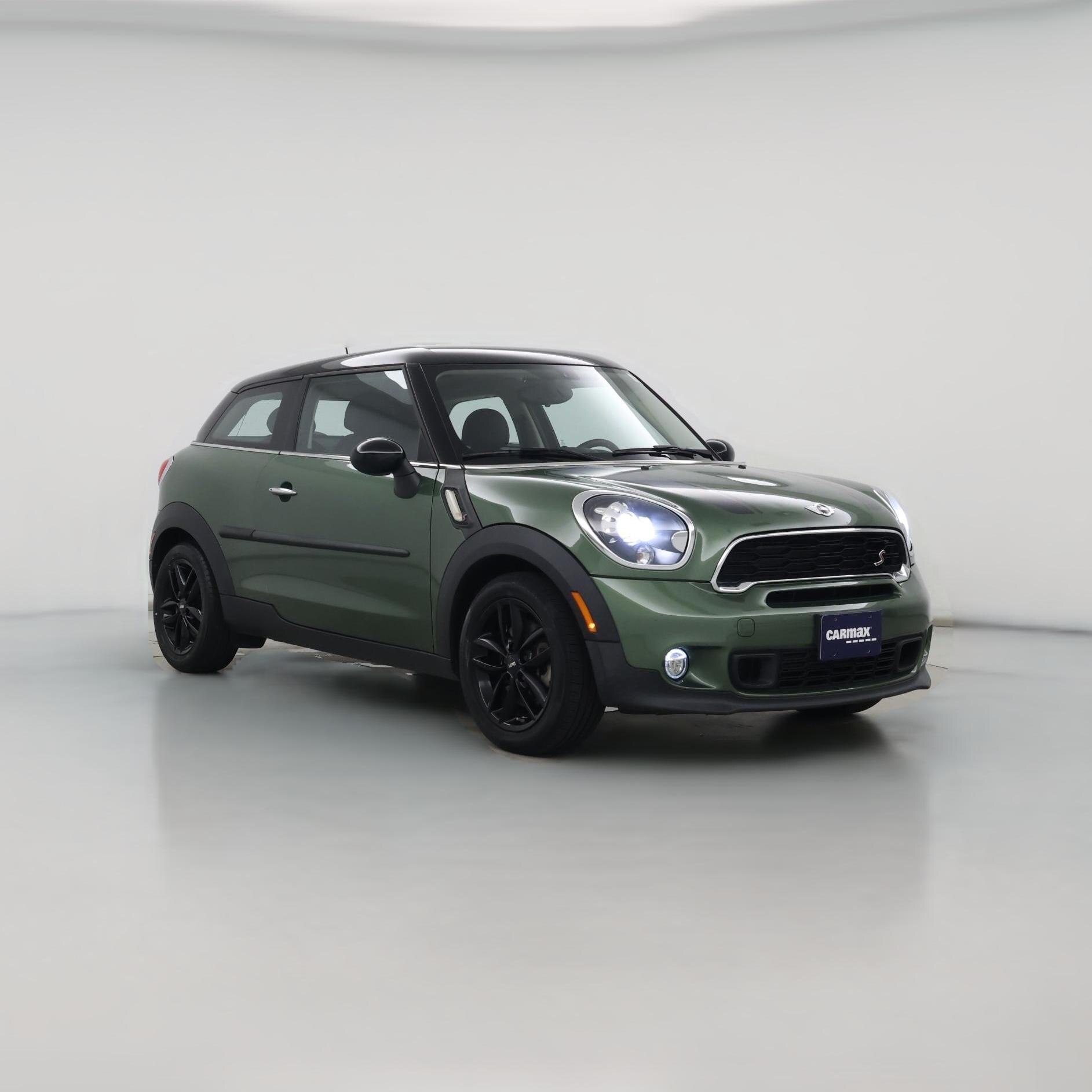 Thumbnail: 2015 MINI Cooper Paceman - 1