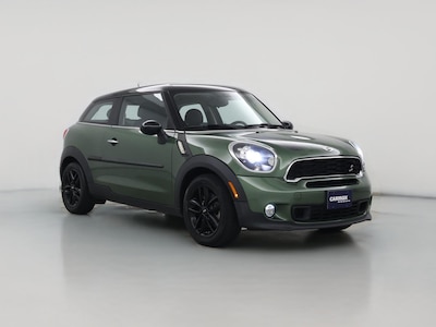 2015 Mini Cooper Paceman S