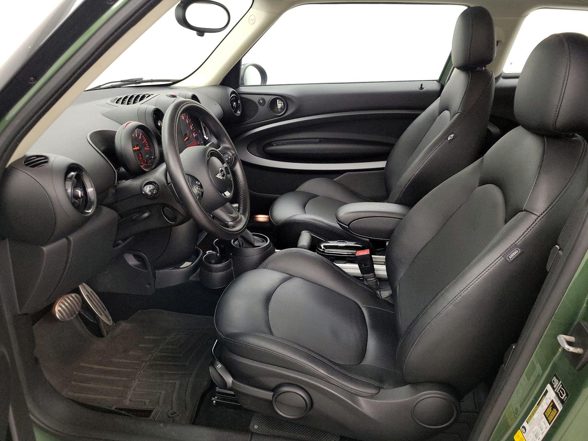 Thumbnail: 2015 MINI Cooper Paceman - 11