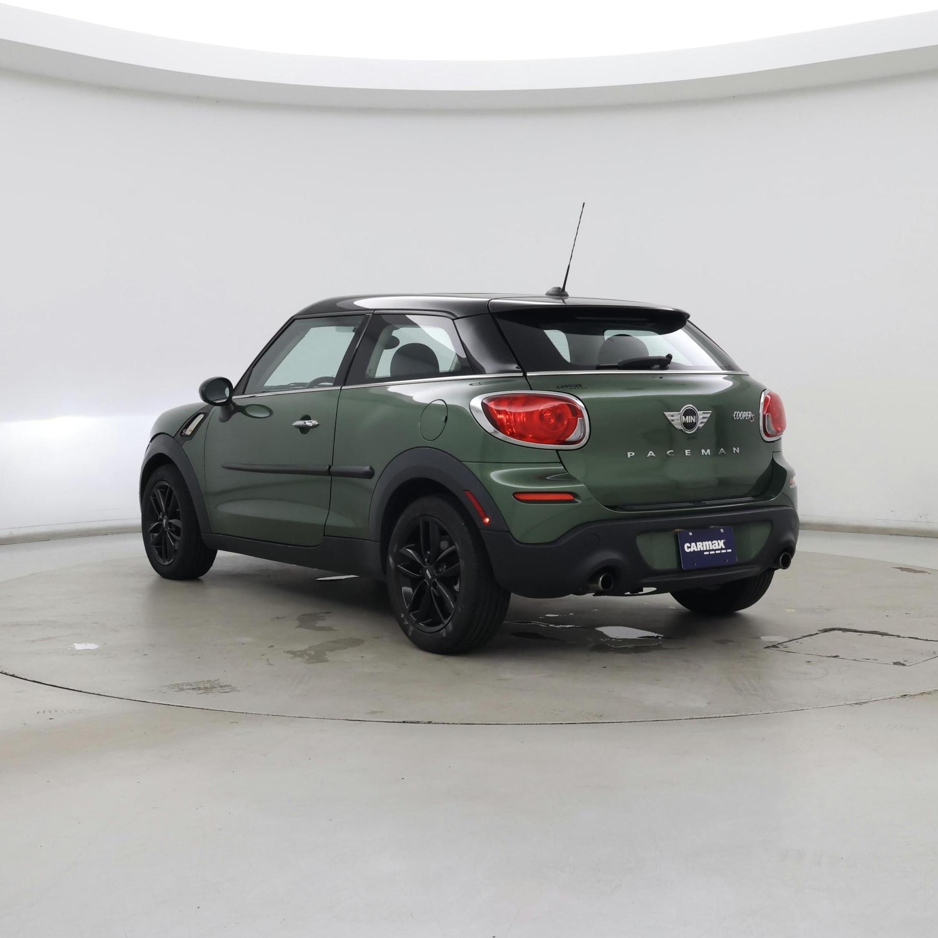 Thumbnail: 2015 MINI Cooper Paceman - 2